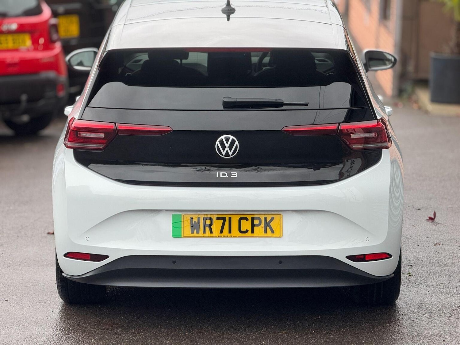 Used Volkswagen ID.3 2021 for sale - 76791539: Photo 11