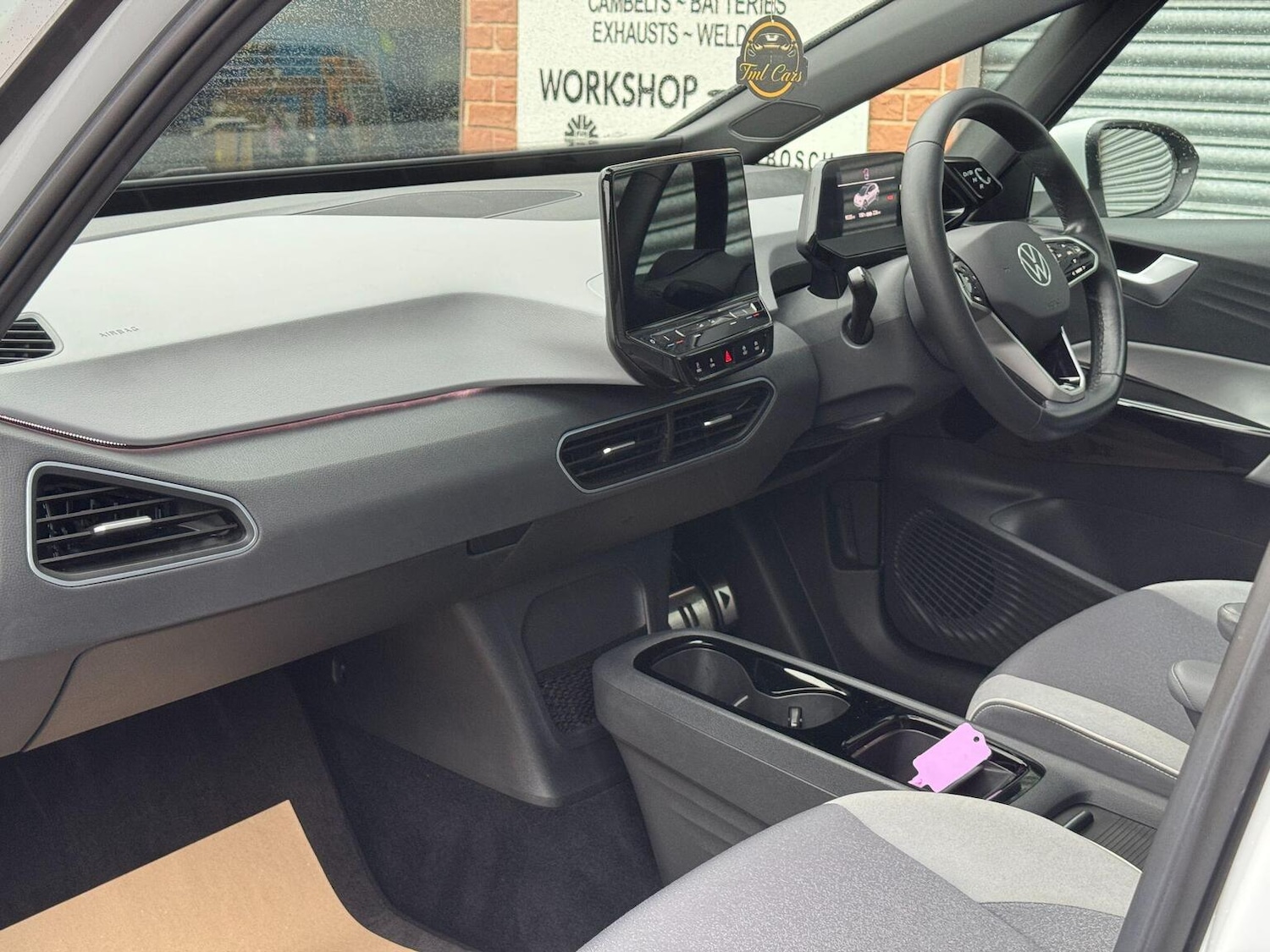 Used Volkswagen ID.3 2021 for sale - 76791539: Photo 14