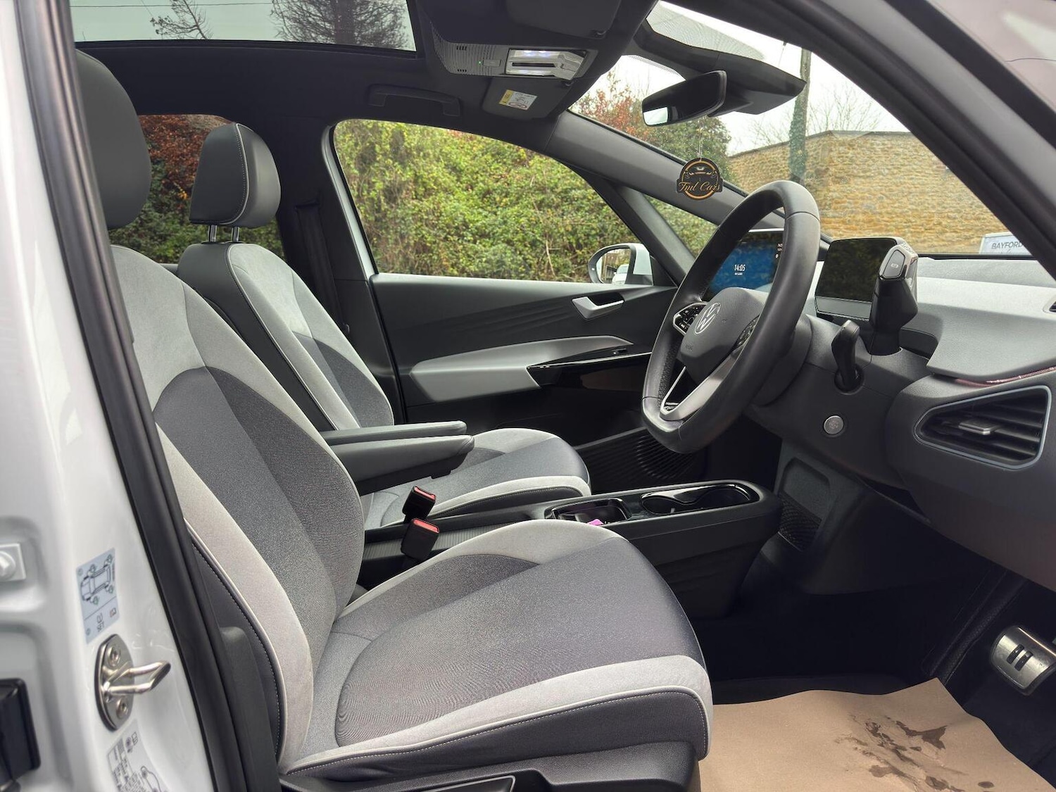 Used Volkswagen ID.3 2021 for sale - 76791539: Photo 16