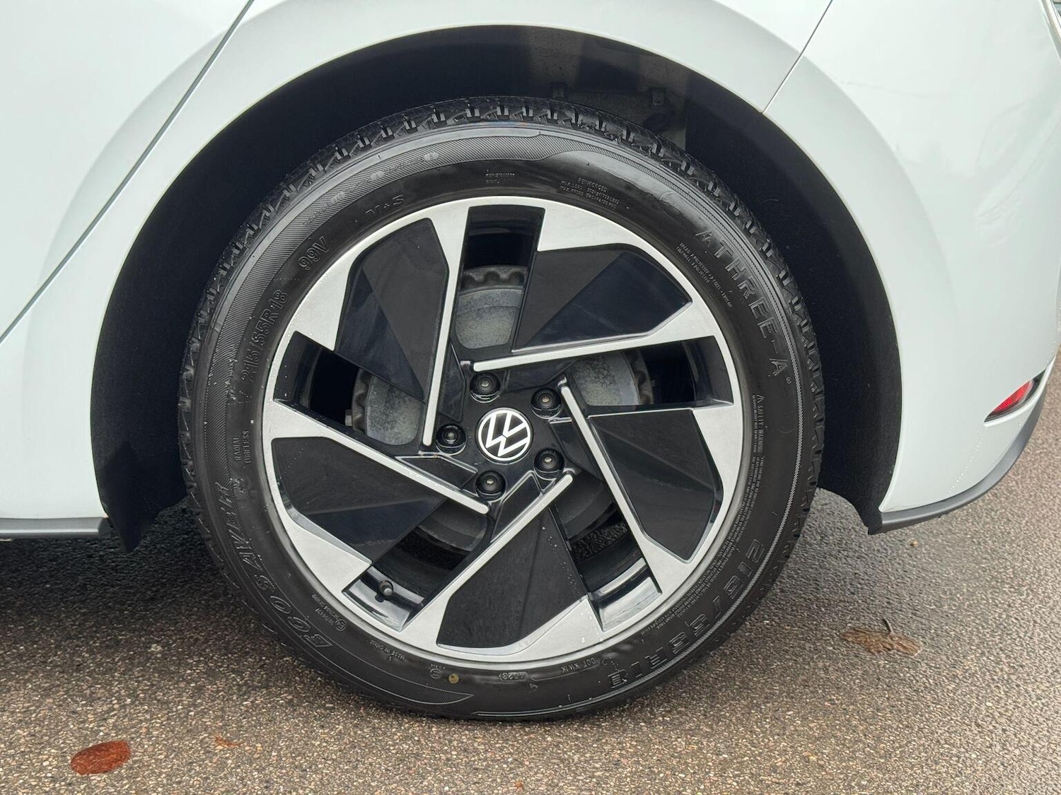 Used Volkswagen ID.3 2021 for sale - 76791539: Photo 30