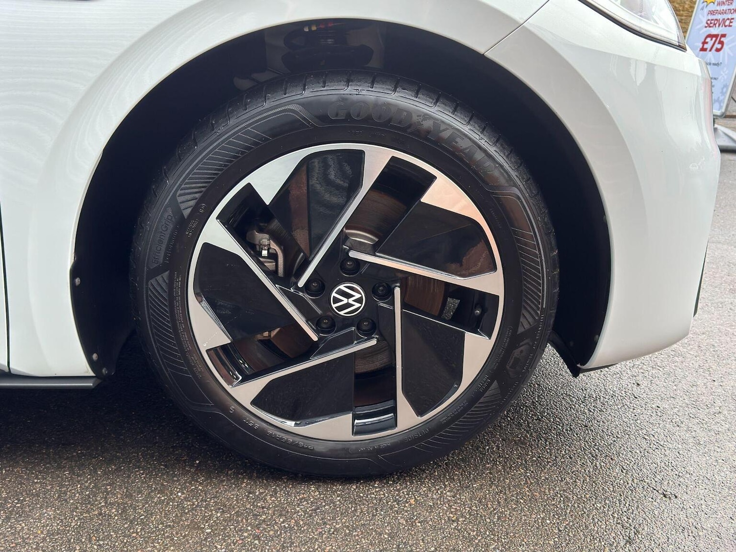 Used Volkswagen ID.3 2021 for sale - 76791539: Photo 32