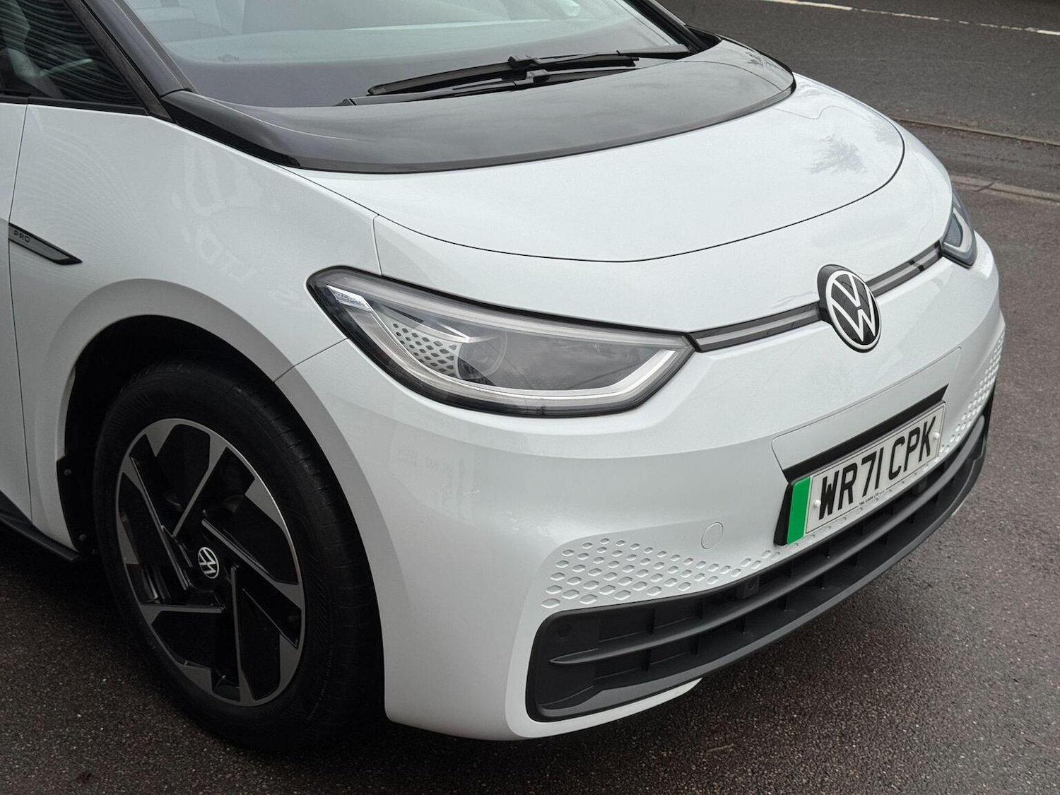 Used Volkswagen ID.3 2021 for sale - 76791539: Photo 5