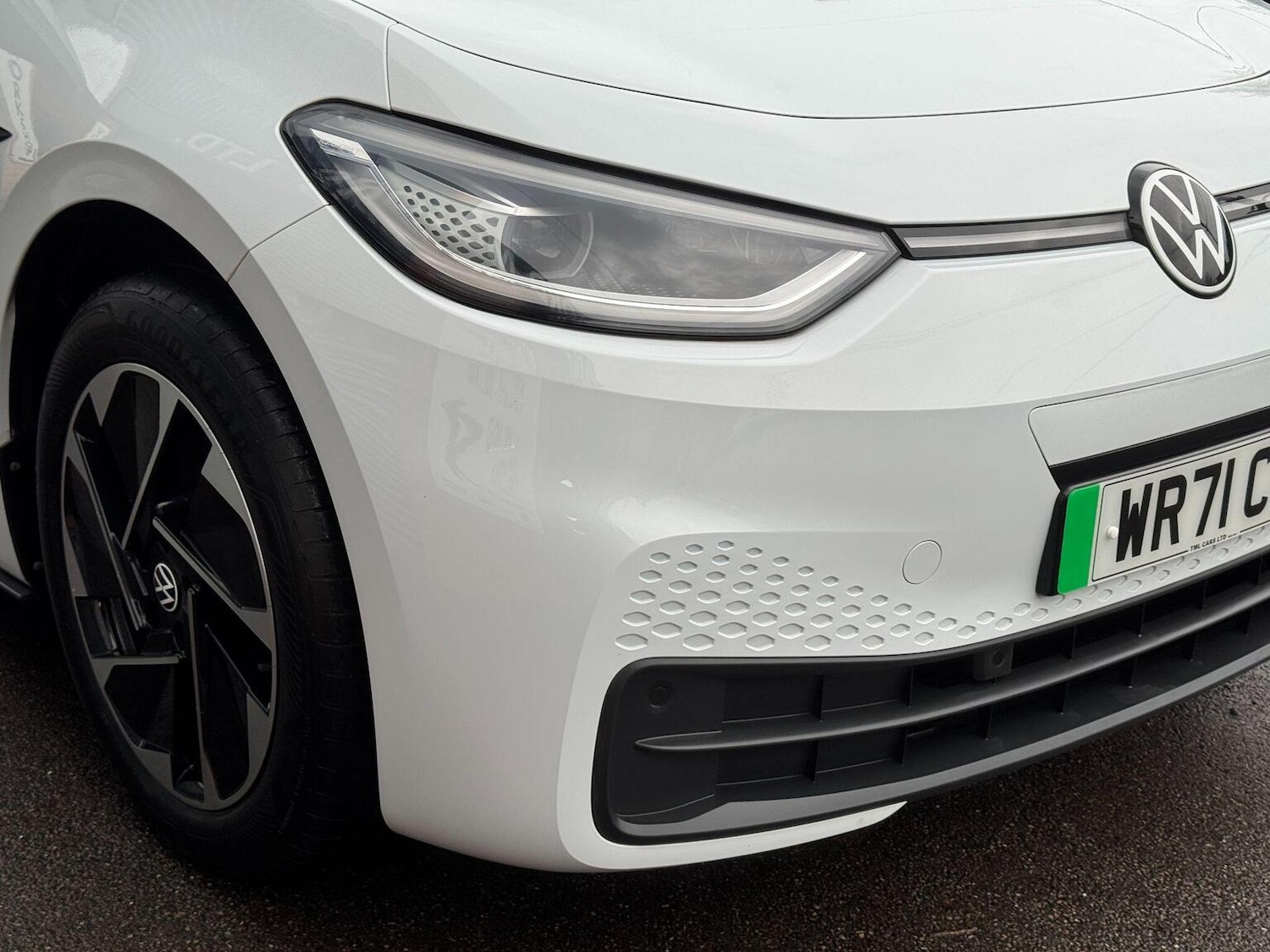 Used Volkswagen ID.3 2021 for sale - 76791539: Photo 56