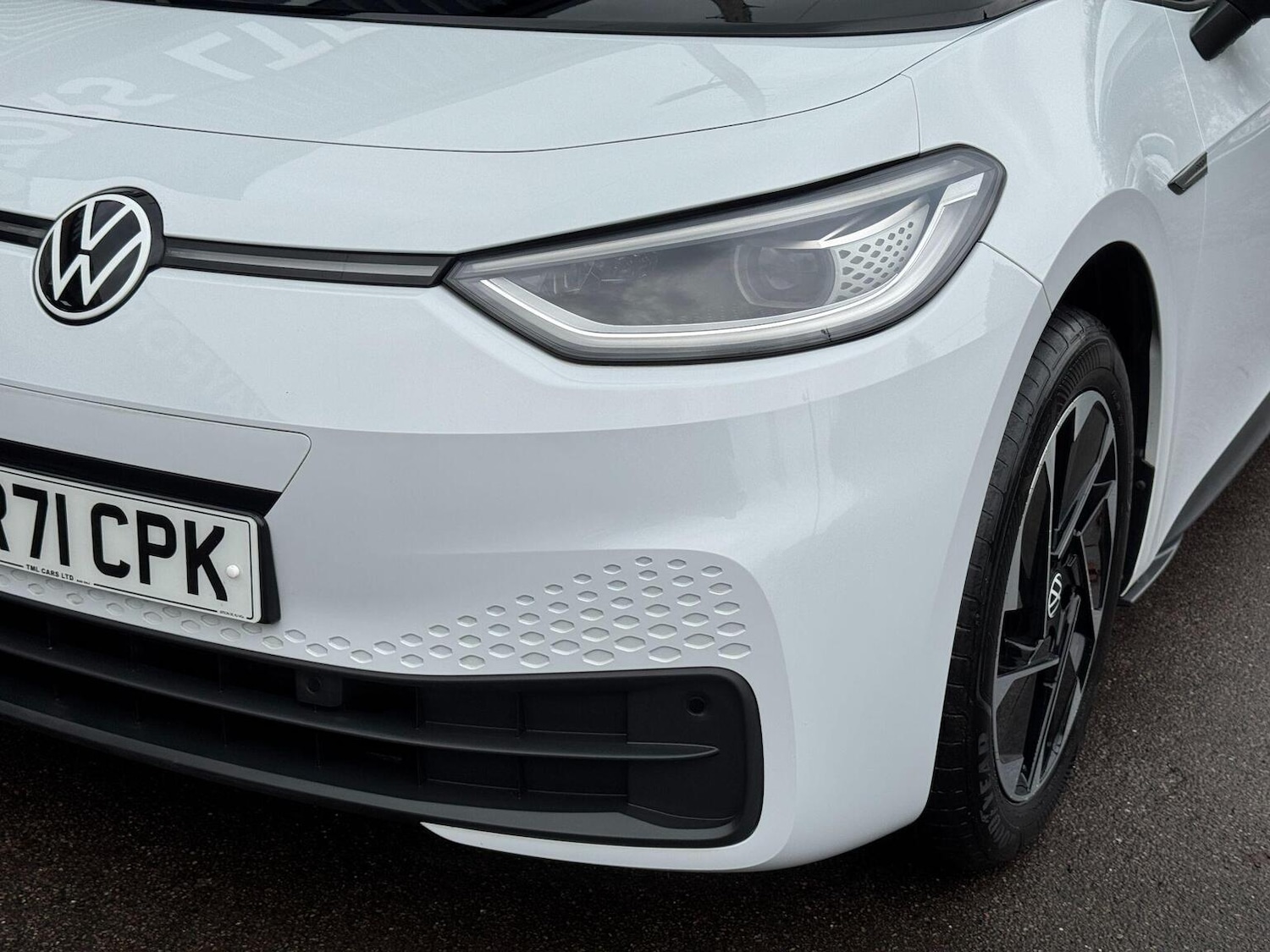 Used Volkswagen ID.3 2021 for sale - 76791539: Photo 57