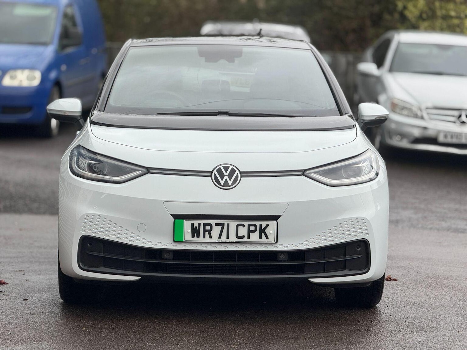 Used Volkswagen ID.3 2021 for sale - 76791539: Photo 6