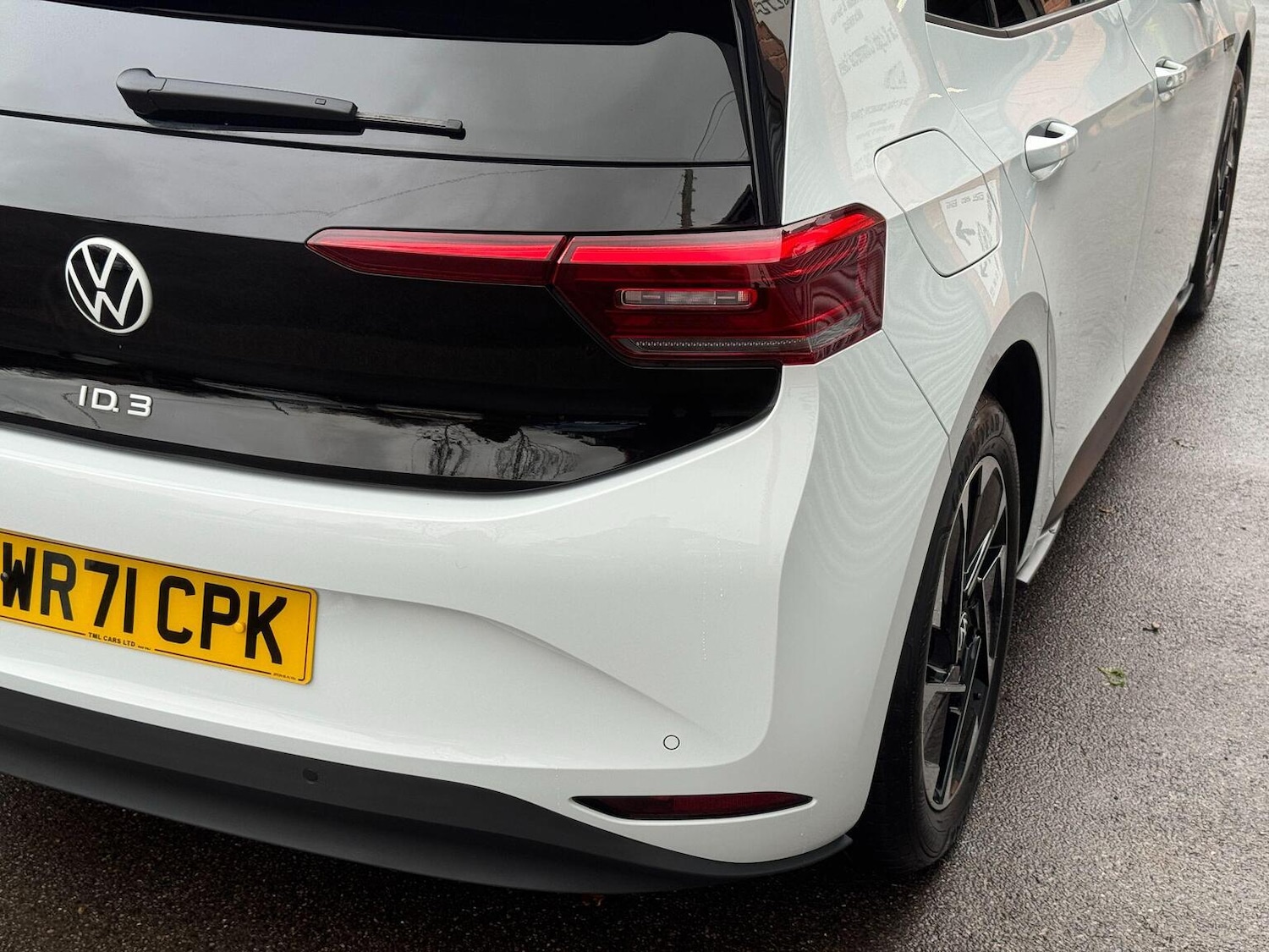 Used Volkswagen ID.3 2021 for sale - 76791539: Photo 62