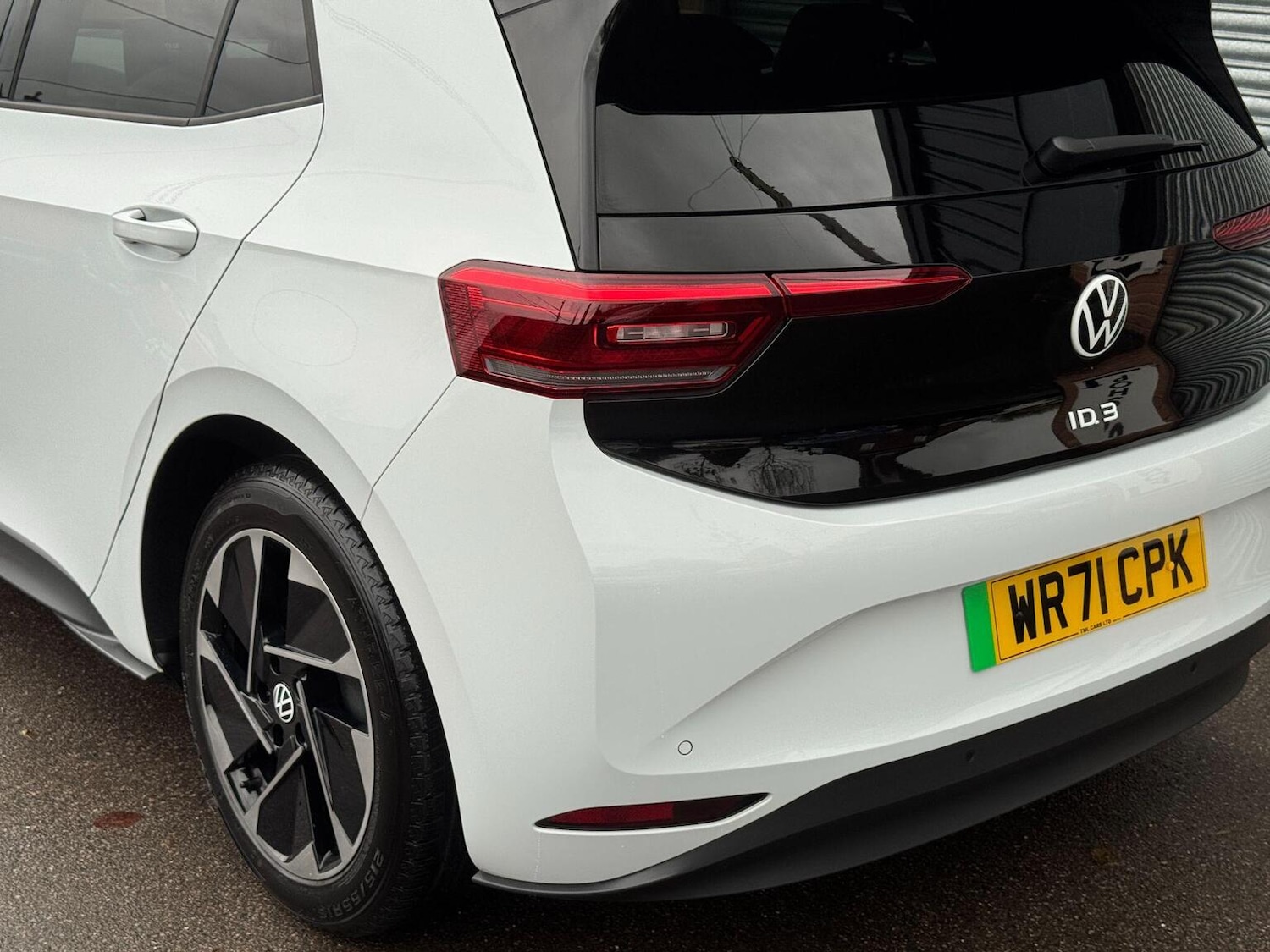 Used Volkswagen ID.3 2021 for sale - 76791539: Photo 7