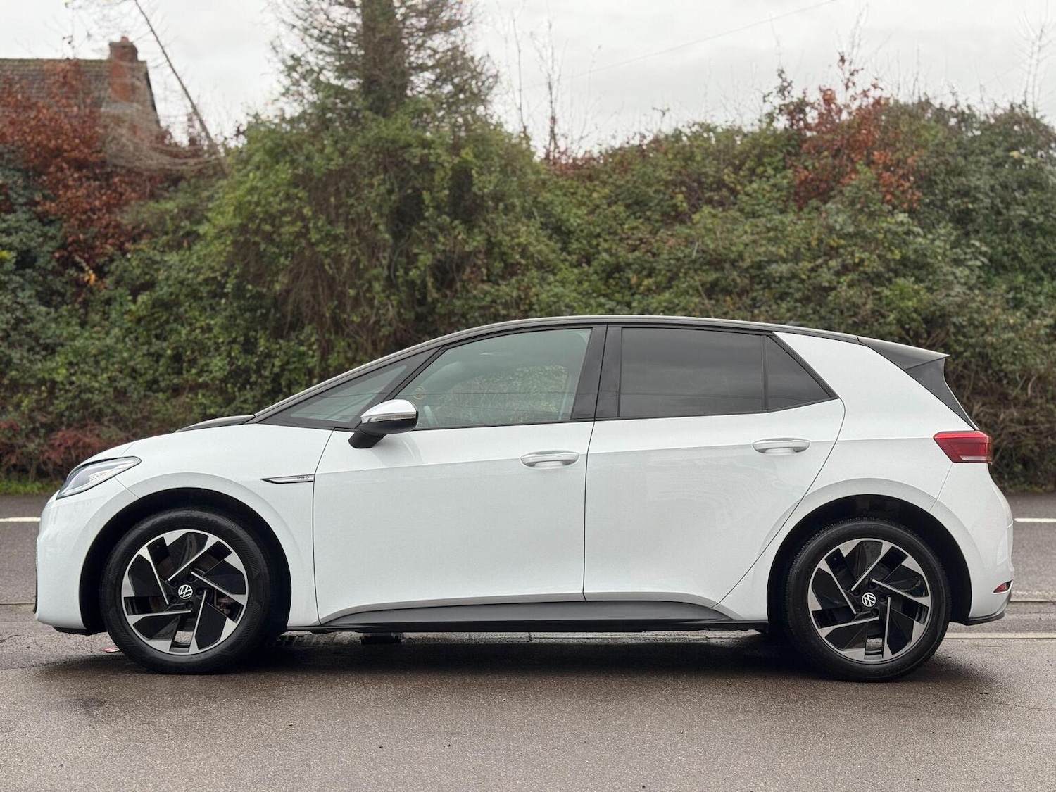 Used Volkswagen ID.3 2021 for sale - 76791539: Photo 8