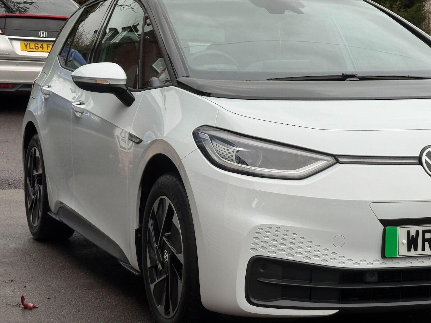 Used Volkswagen ID.3 2021 for sale - 76791539: Photo 9