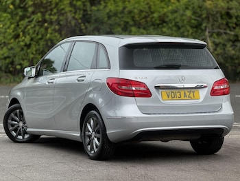 Used Mercedes-Benz B-Class 2013 for sale - 75856320: Photo