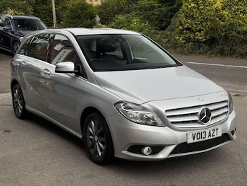 Used Mercedes-Benz B-Class 2013 for sale - 75856320: Photo