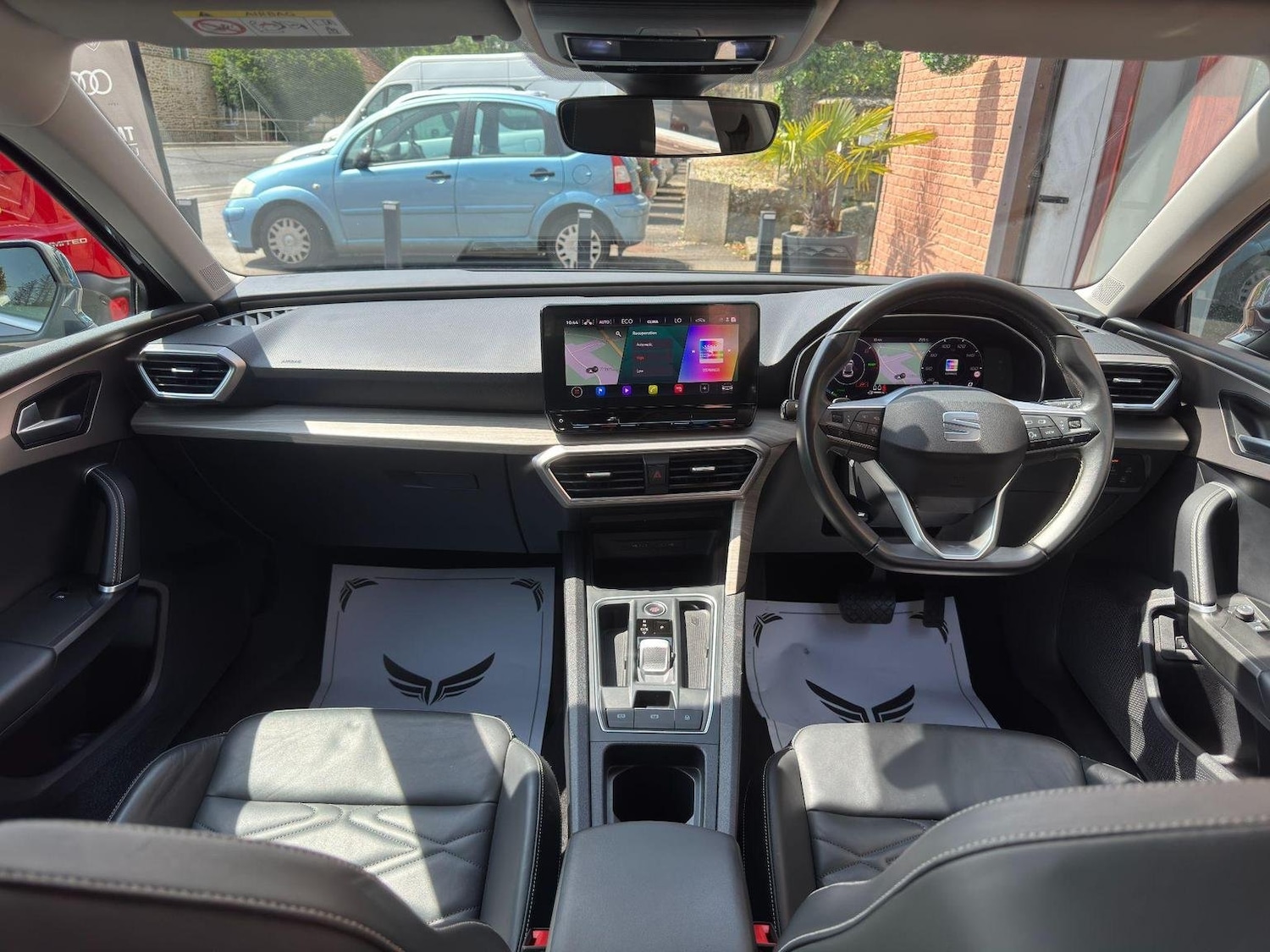 Vehicle 15