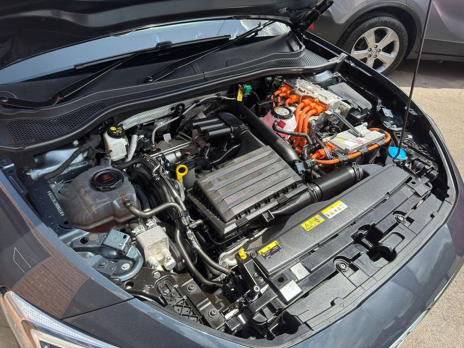 Vehicle 32