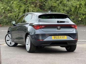 Used SEAT Leon 2021 for sale - 75011428: Photo