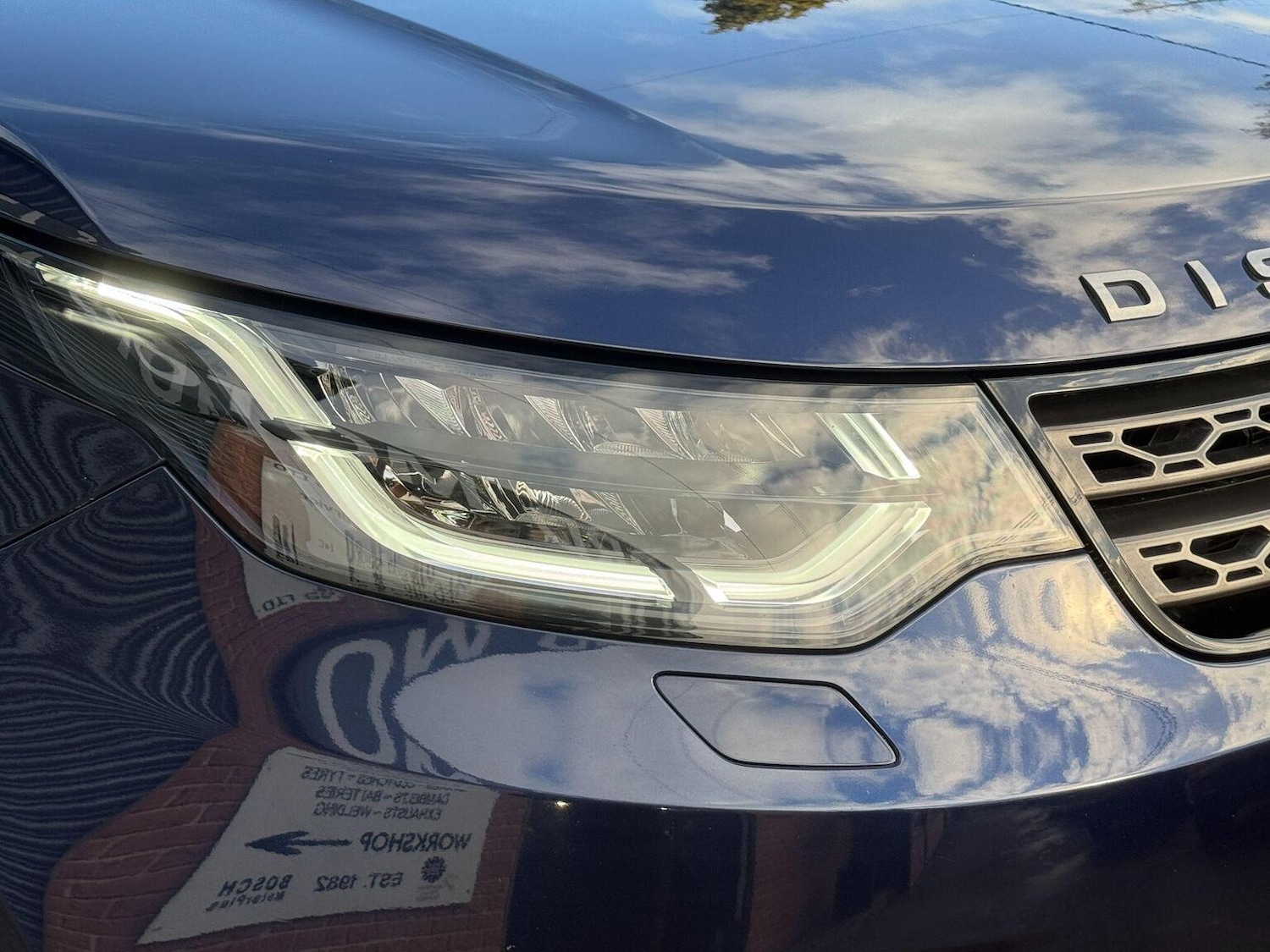 Used Land Rover Discovery 2017 for sale - 76858908: Photo 13