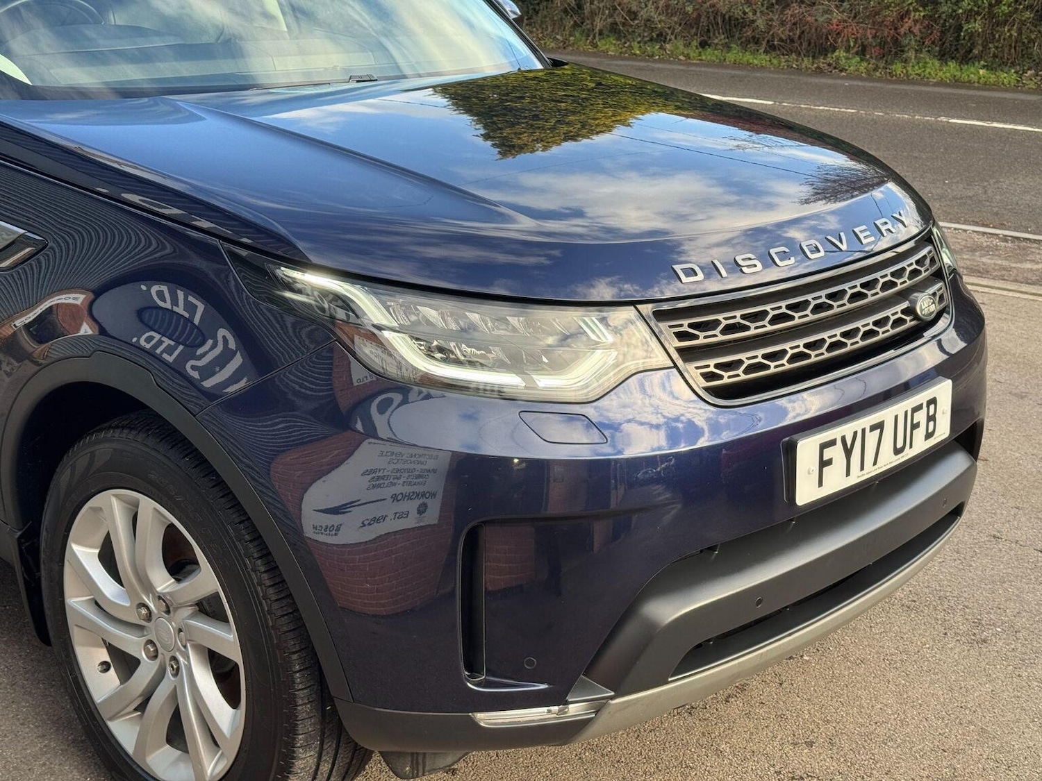 Used Land Rover Discovery 2017 for sale - 76858908: Photo 15