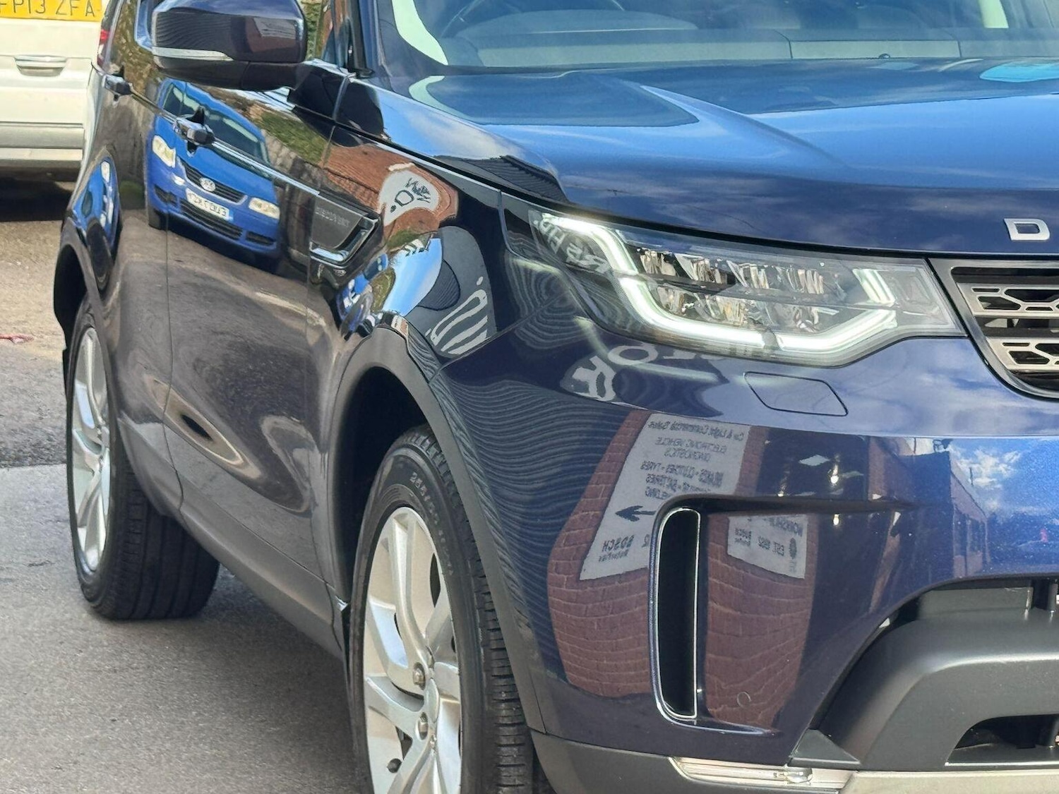 Used Land Rover Discovery 2017 for sale - 76858908: Photo 17