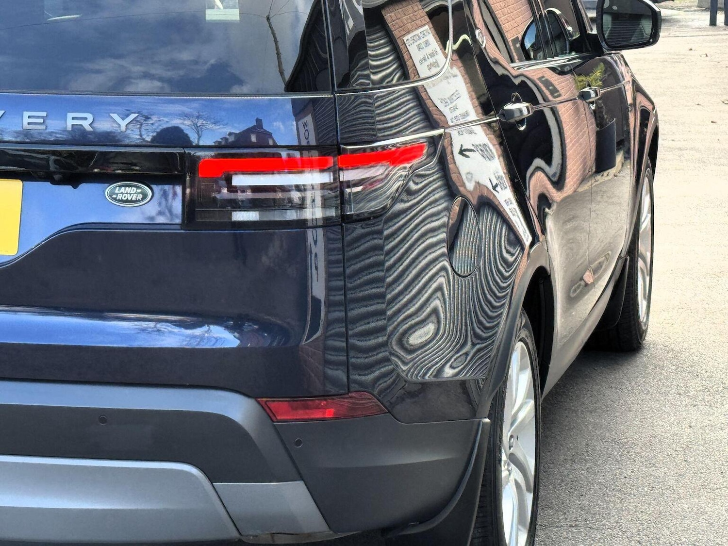 Used Land Rover Discovery 2017 for sale - 76858908: Photo 19