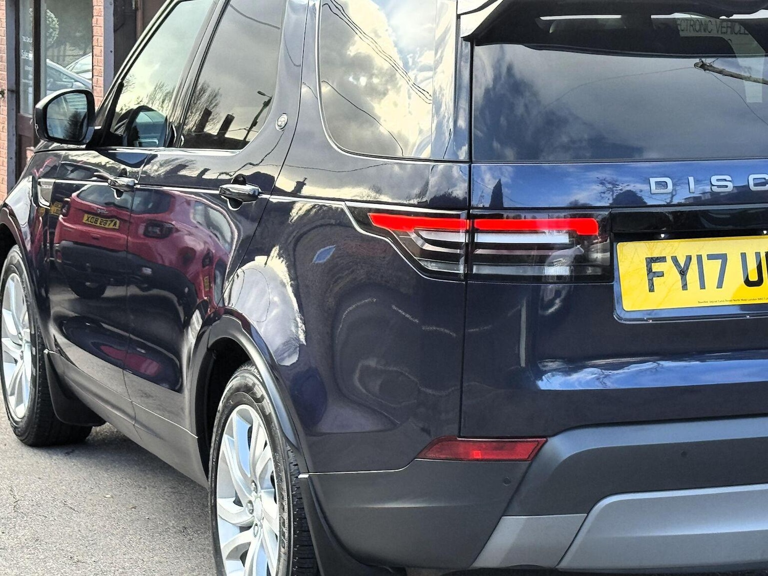 Used Land Rover Discovery 2017 for sale - 76858908: Photo 20