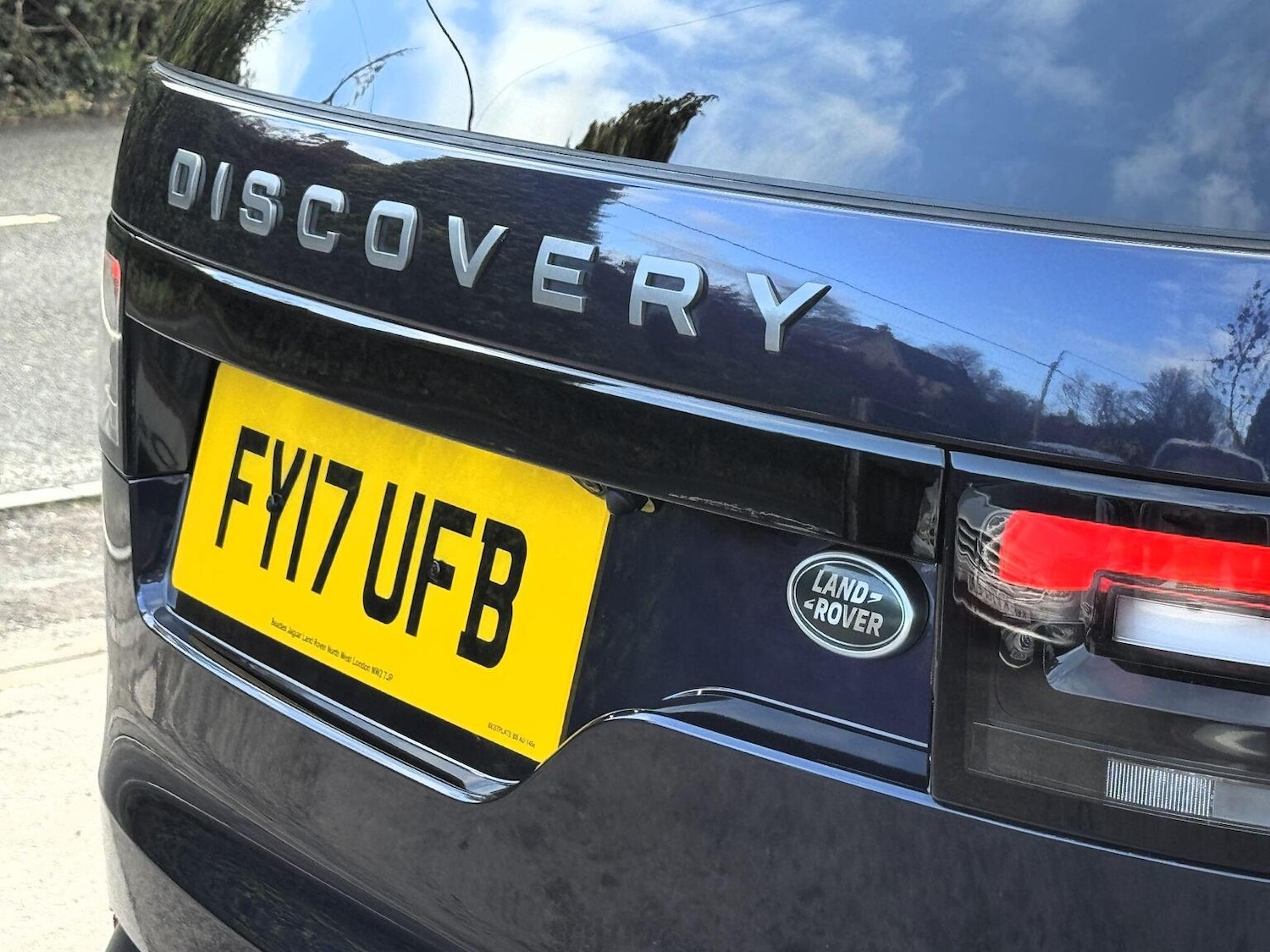 Used Land Rover Discovery 2017 for sale - 76858908: Photo 23