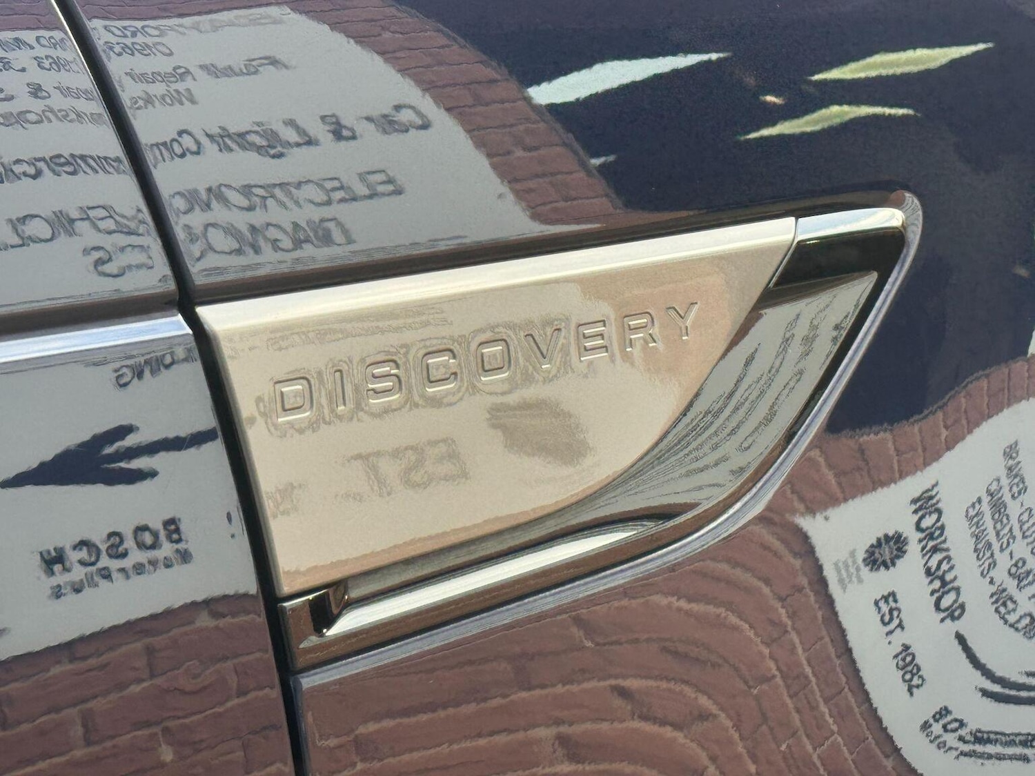 Used Land Rover Discovery 2017 for sale - 76858908: Photo 27