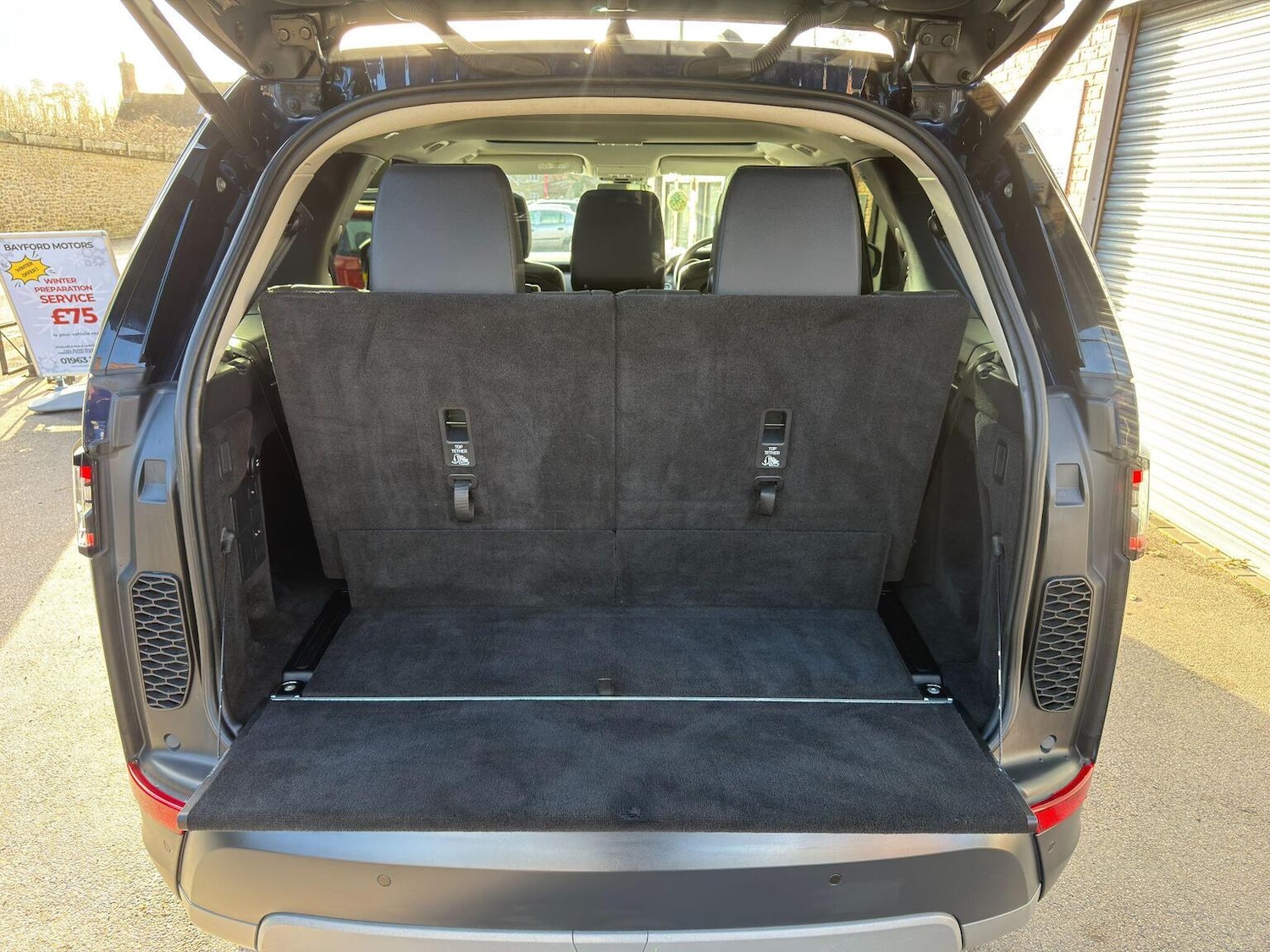 Used Land Rover Discovery 2017 for sale - 76858908: Photo 41