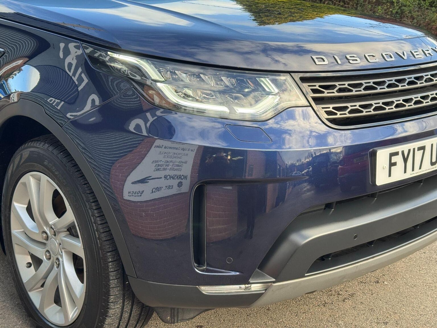 Used Land Rover Discovery 2017 for sale - 76858908: Photo 5