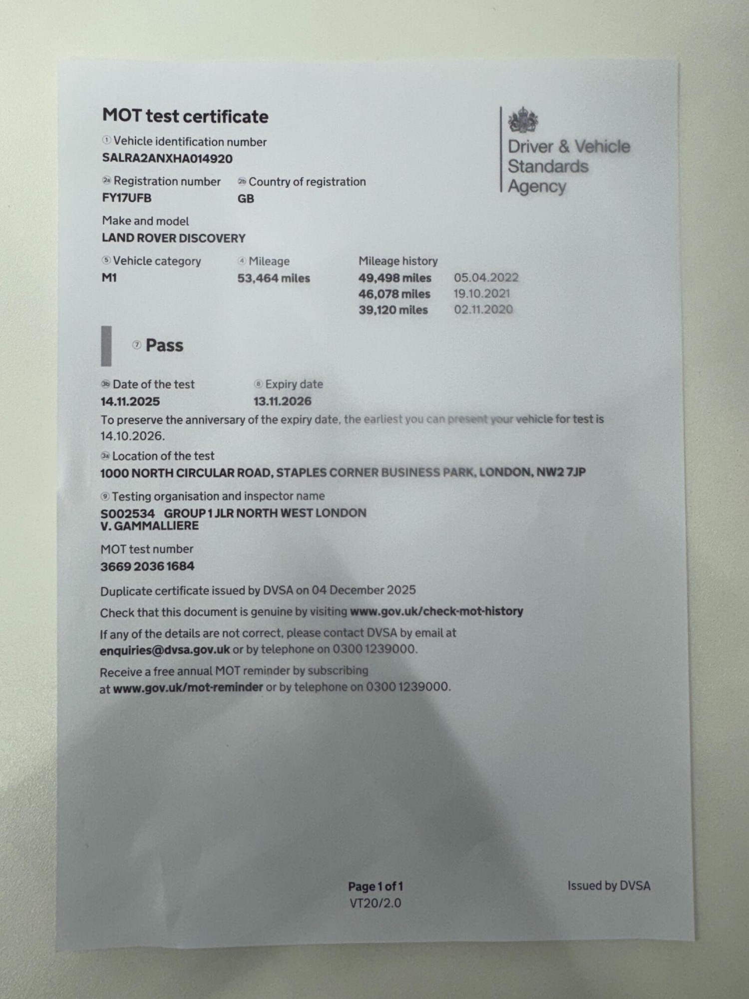 Used Land Rover Discovery 2017 for sale - 76858908: Photo 63