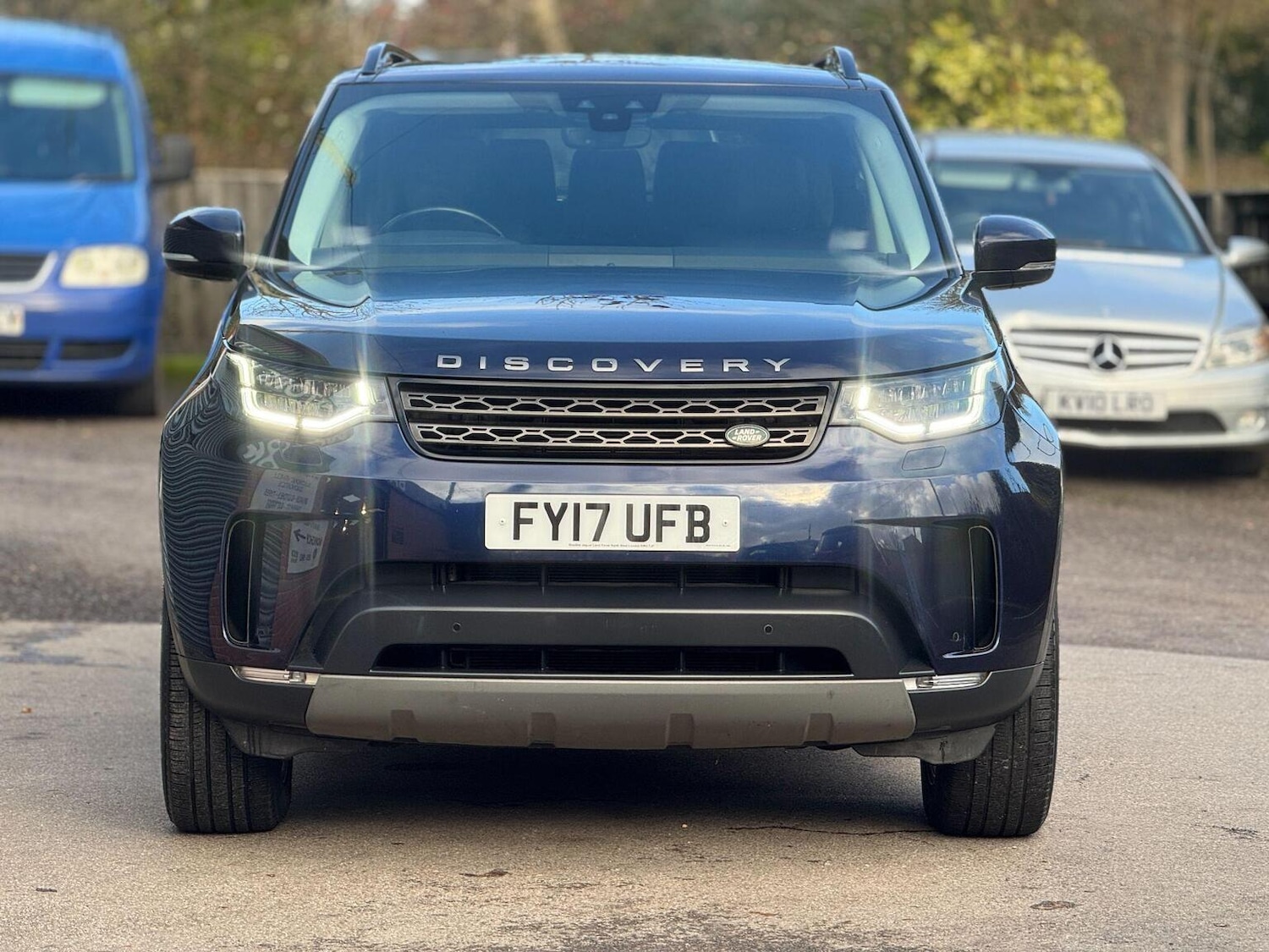 Used Land Rover Discovery 2017 for sale - 76858908: Photo 66