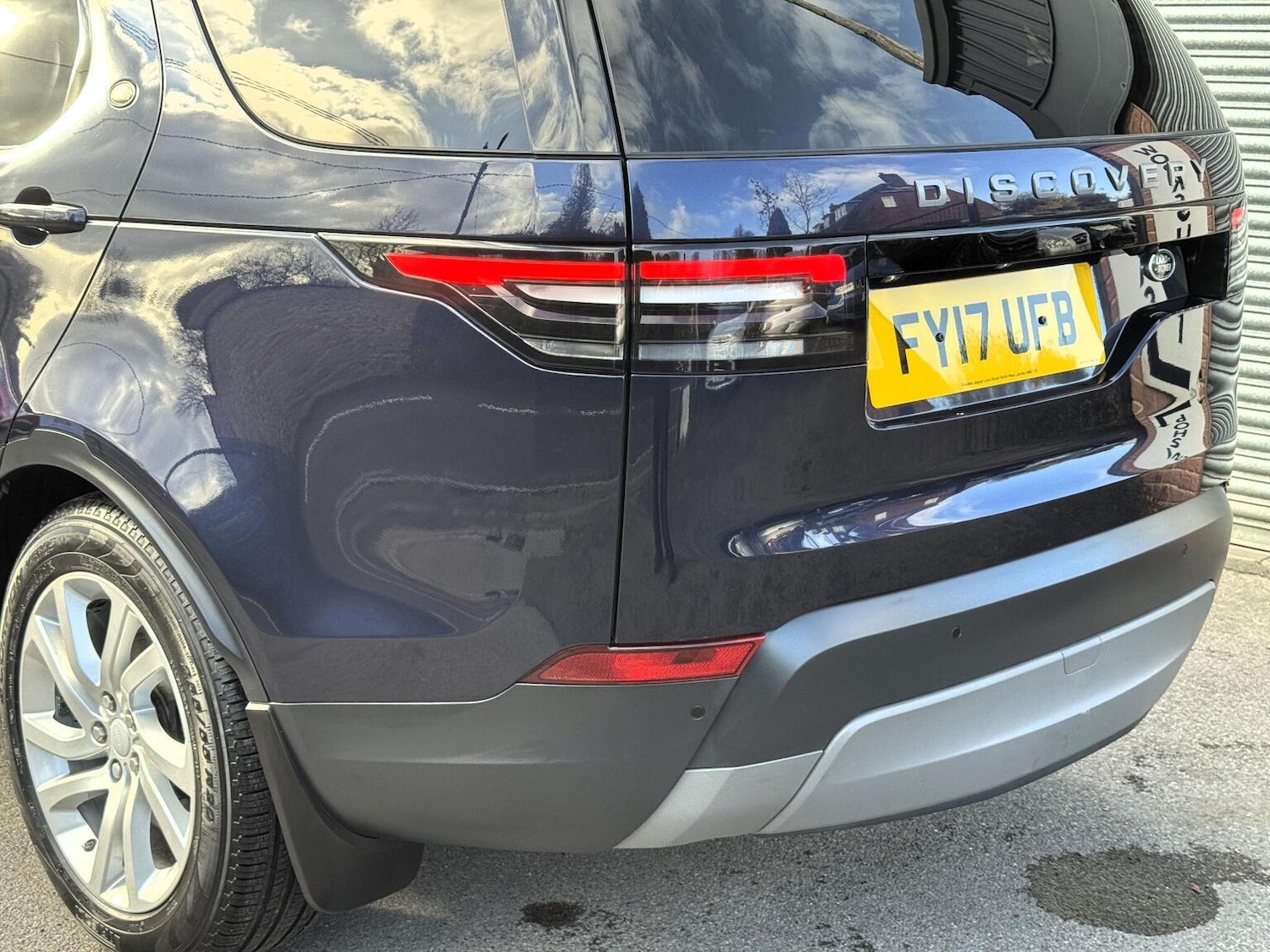 Used Land Rover Discovery 2017 for sale - 76858908: Photo 9