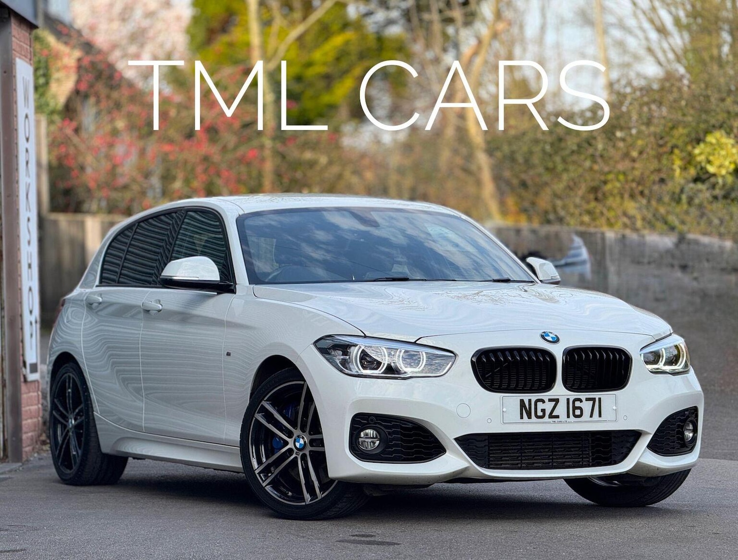 Used BMW 1 Series 2019 for sale - 77968725: Photo 1