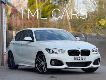 Used BMW 1 Series 2019 for sale - 77968725: Photo