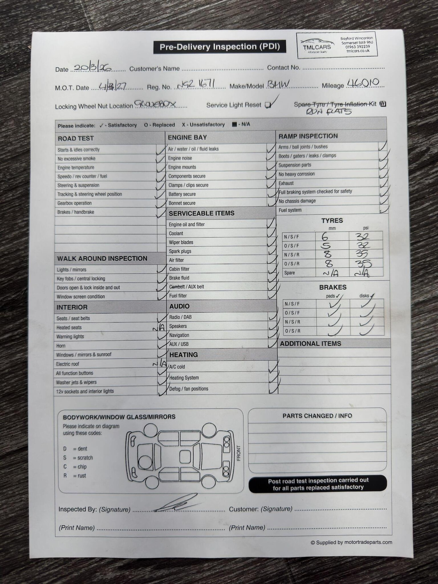 Used BMW 1 Series 2019 for sale - 77968725: Photo 28