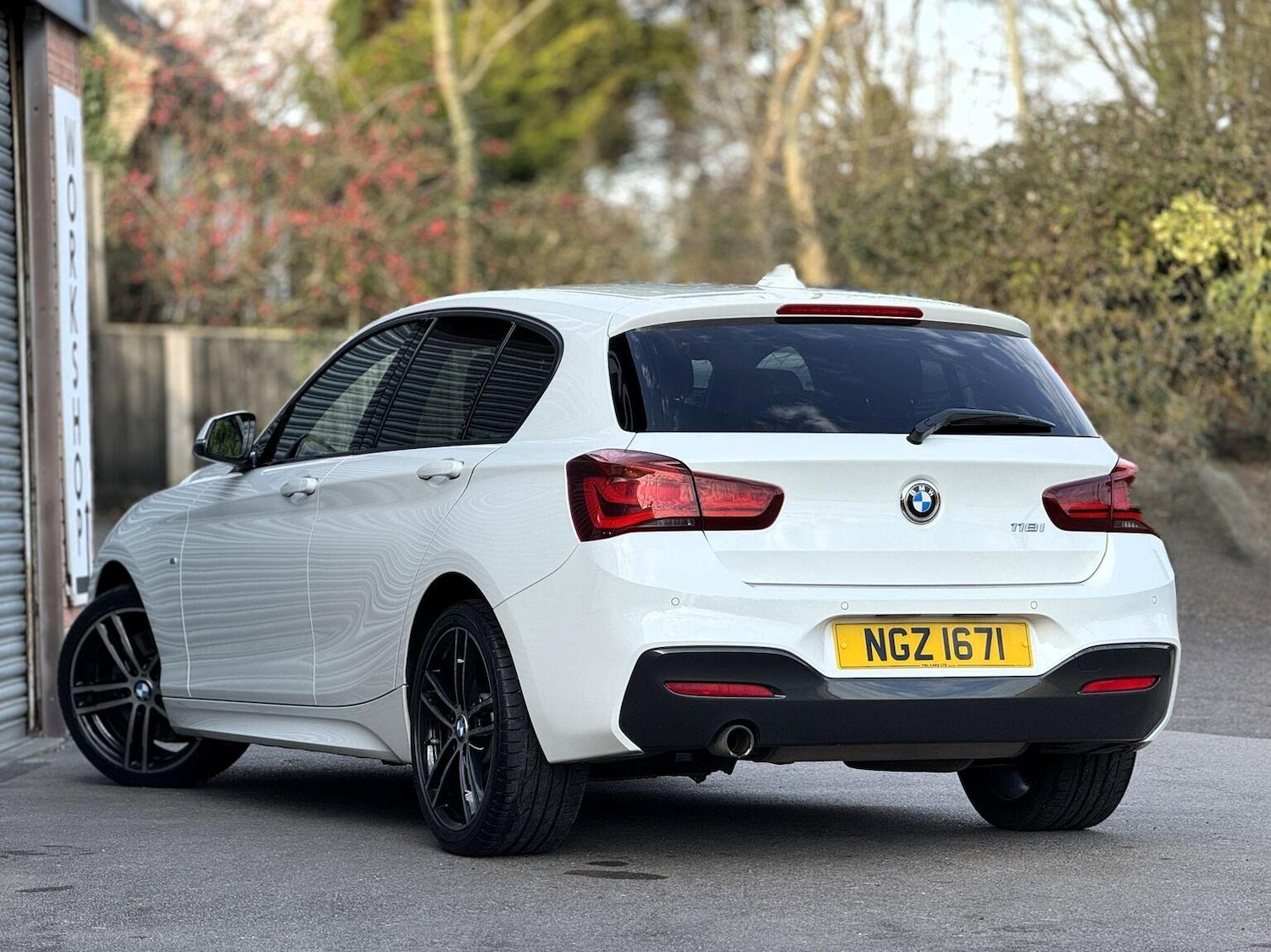 Used BMW 1 Series 2019 for sale - 77968725: Photo 3