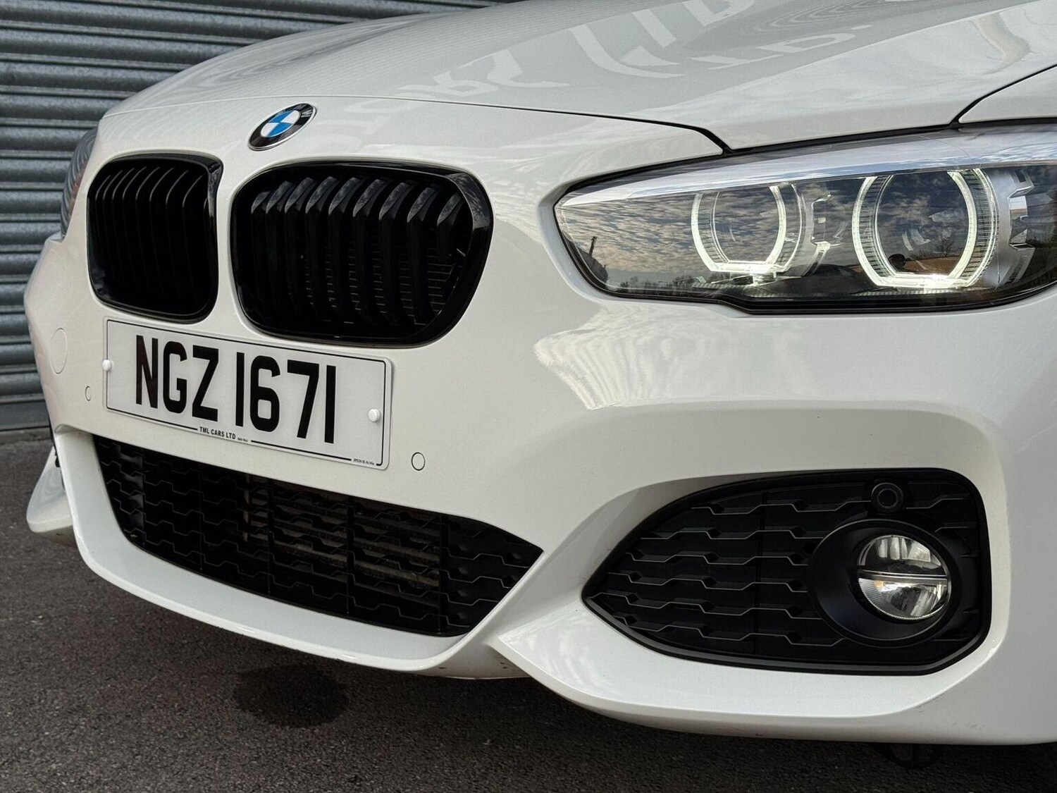 Used BMW 1 Series 2019 for sale - 77968725: Photo 44