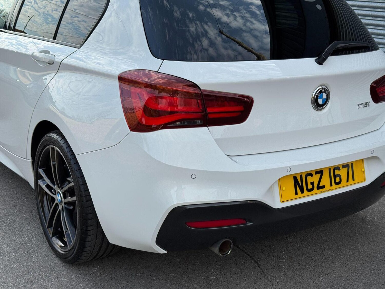 Used BMW 1 Series 2019 for sale - 77968725: Photo 45