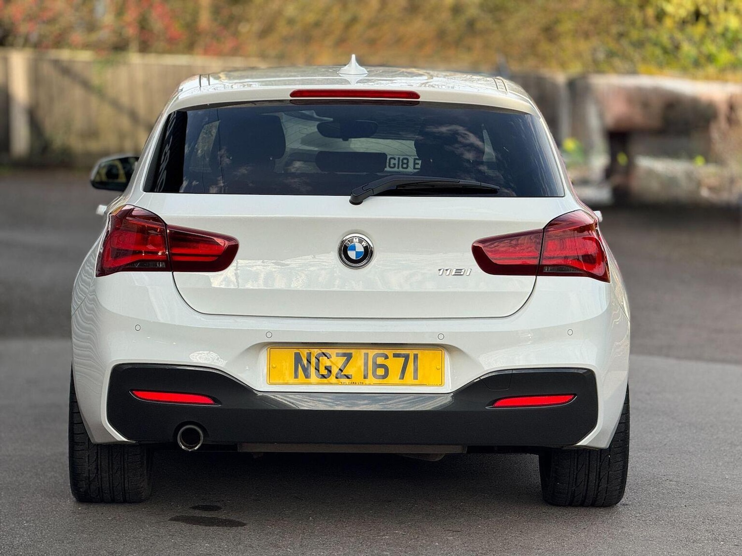 Used BMW 1 Series 2019 for sale - 77968725: Photo 7