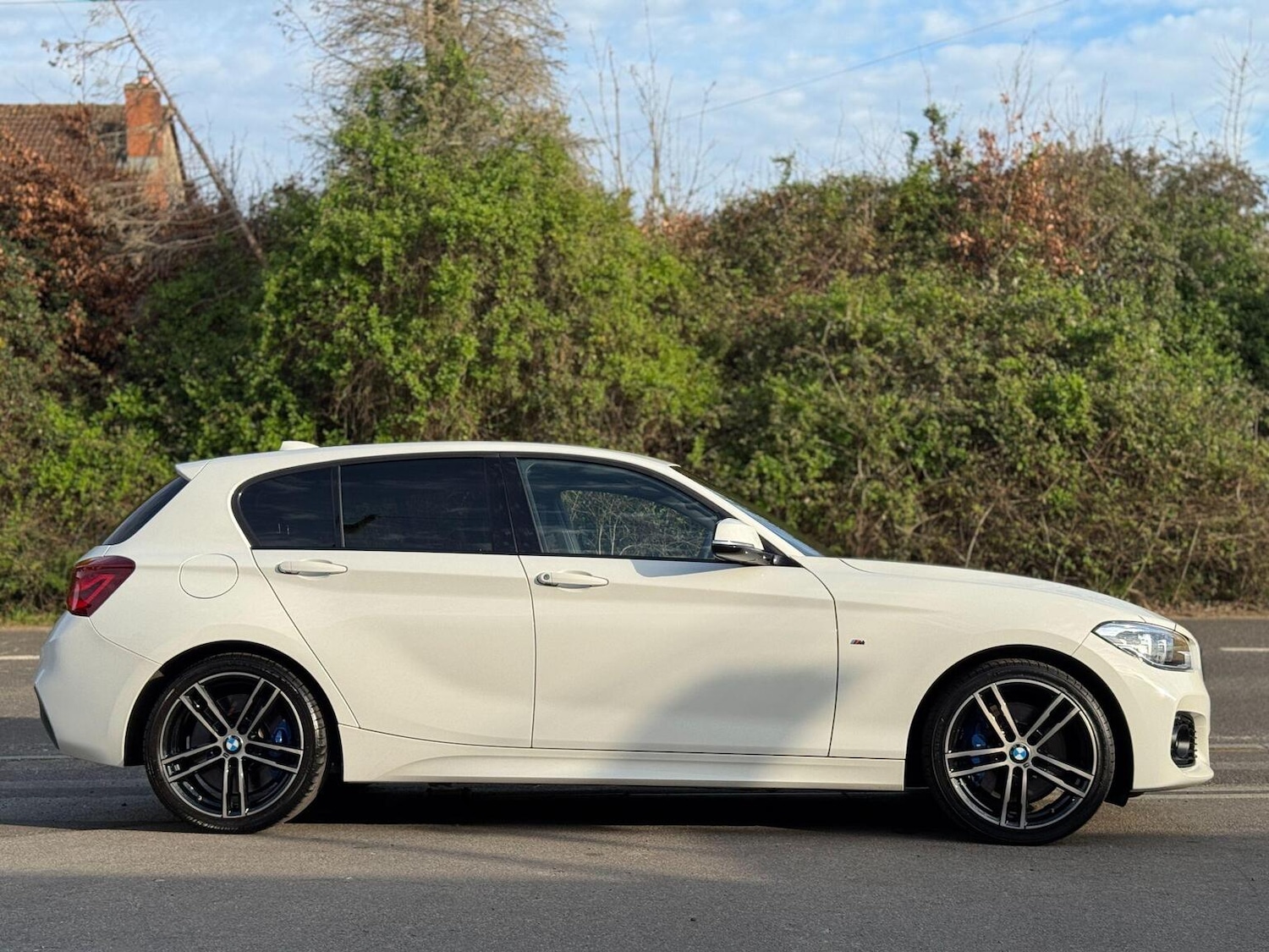 Used BMW 1 Series 2019 for sale - 77968725: Photo 8