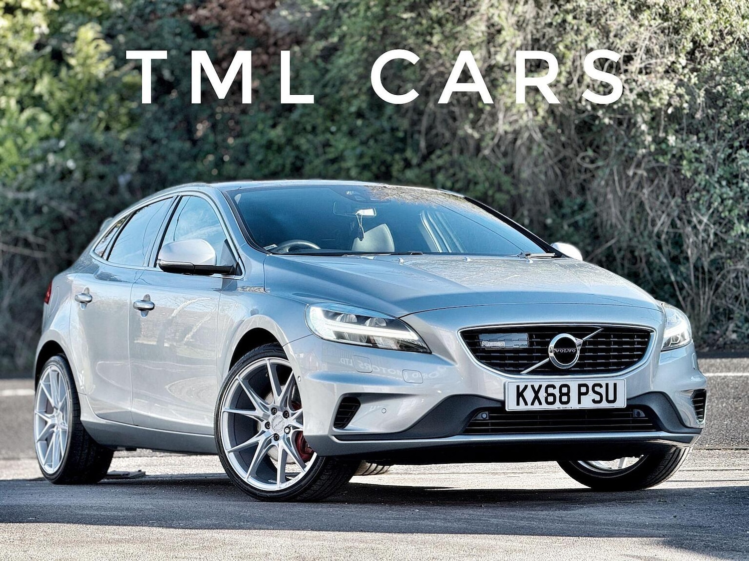 Used Volvo V40 2018 for sale - 77118611: Photo 1