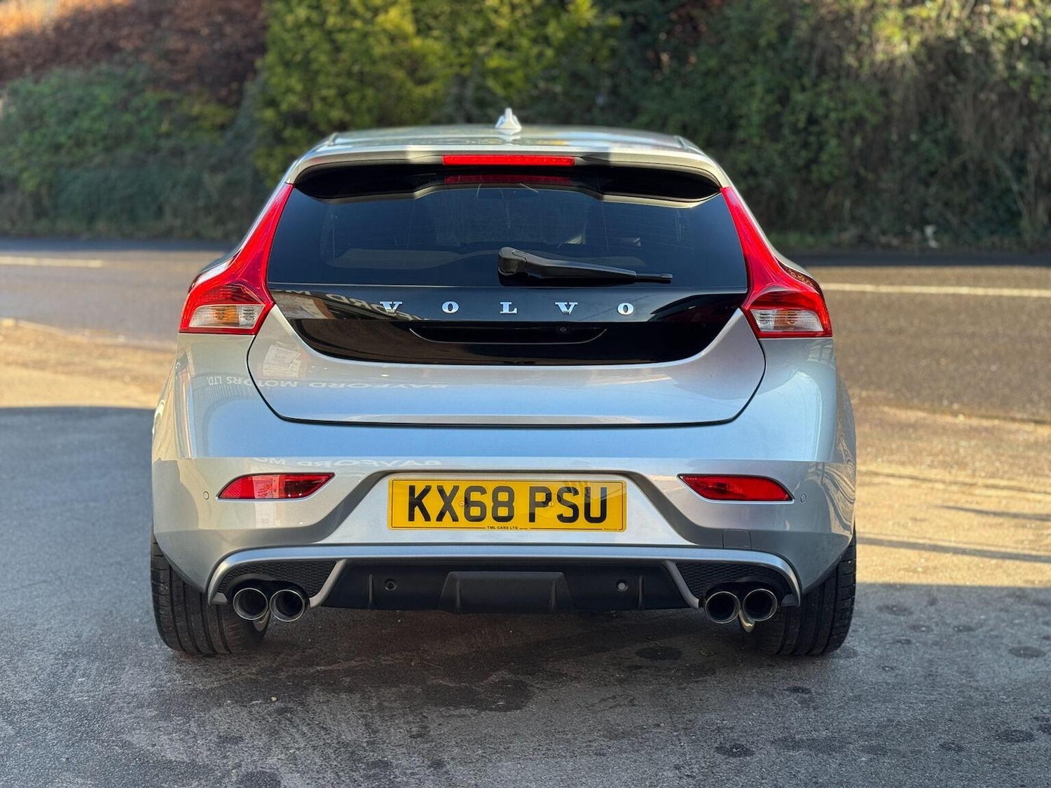 Used Volvo V40 2018 for sale - 77118611: Photo 10