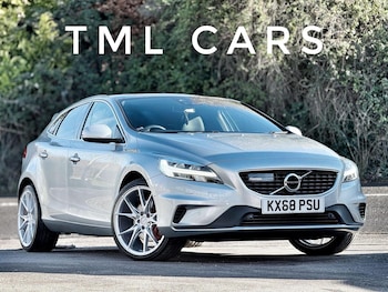 2018 - 2.0 D3 R-Design Pro Auto Euro 6 (s/s) 5dr