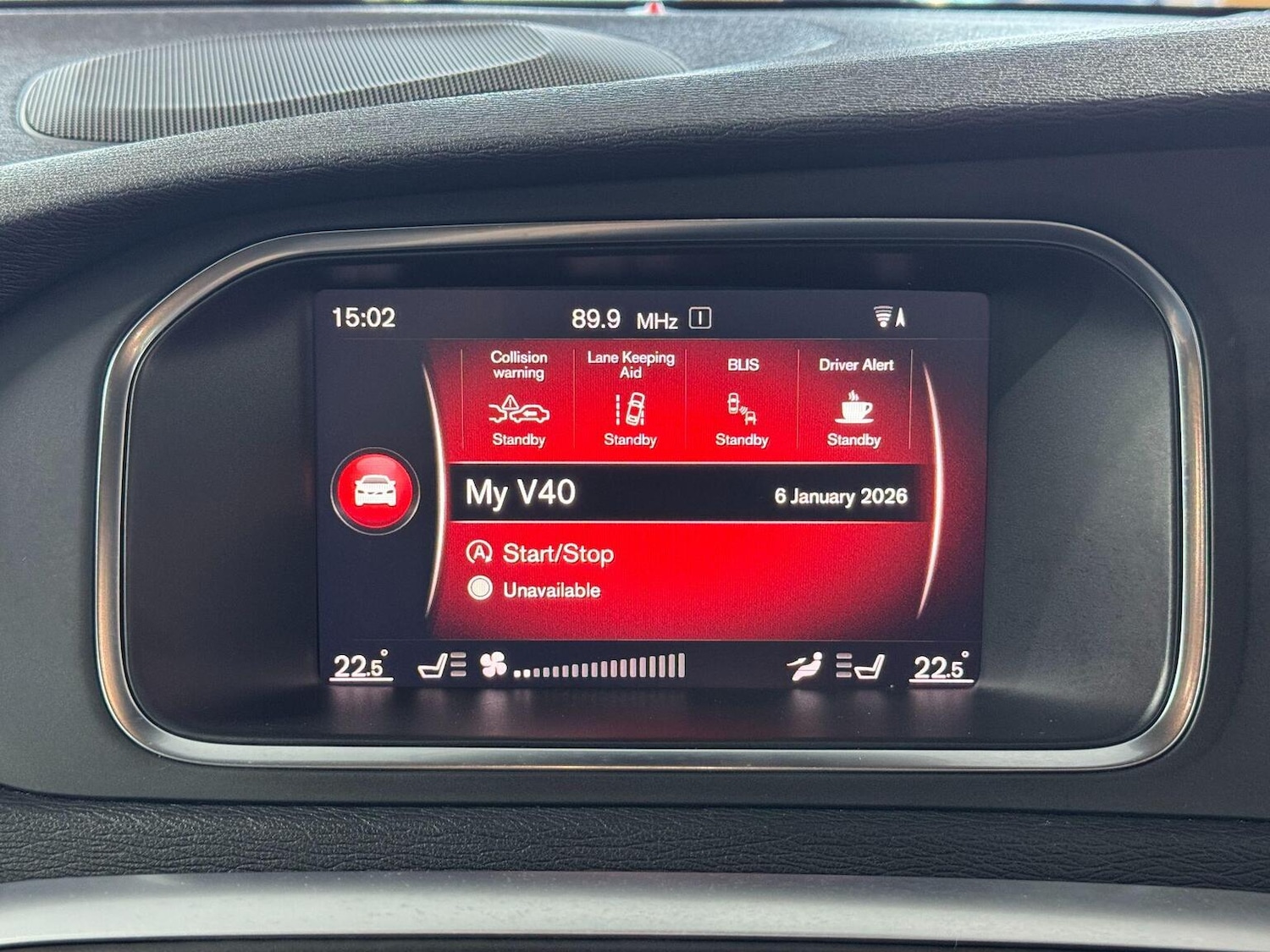 Used Volvo V40 2018 for sale - 77118611: Photo 34