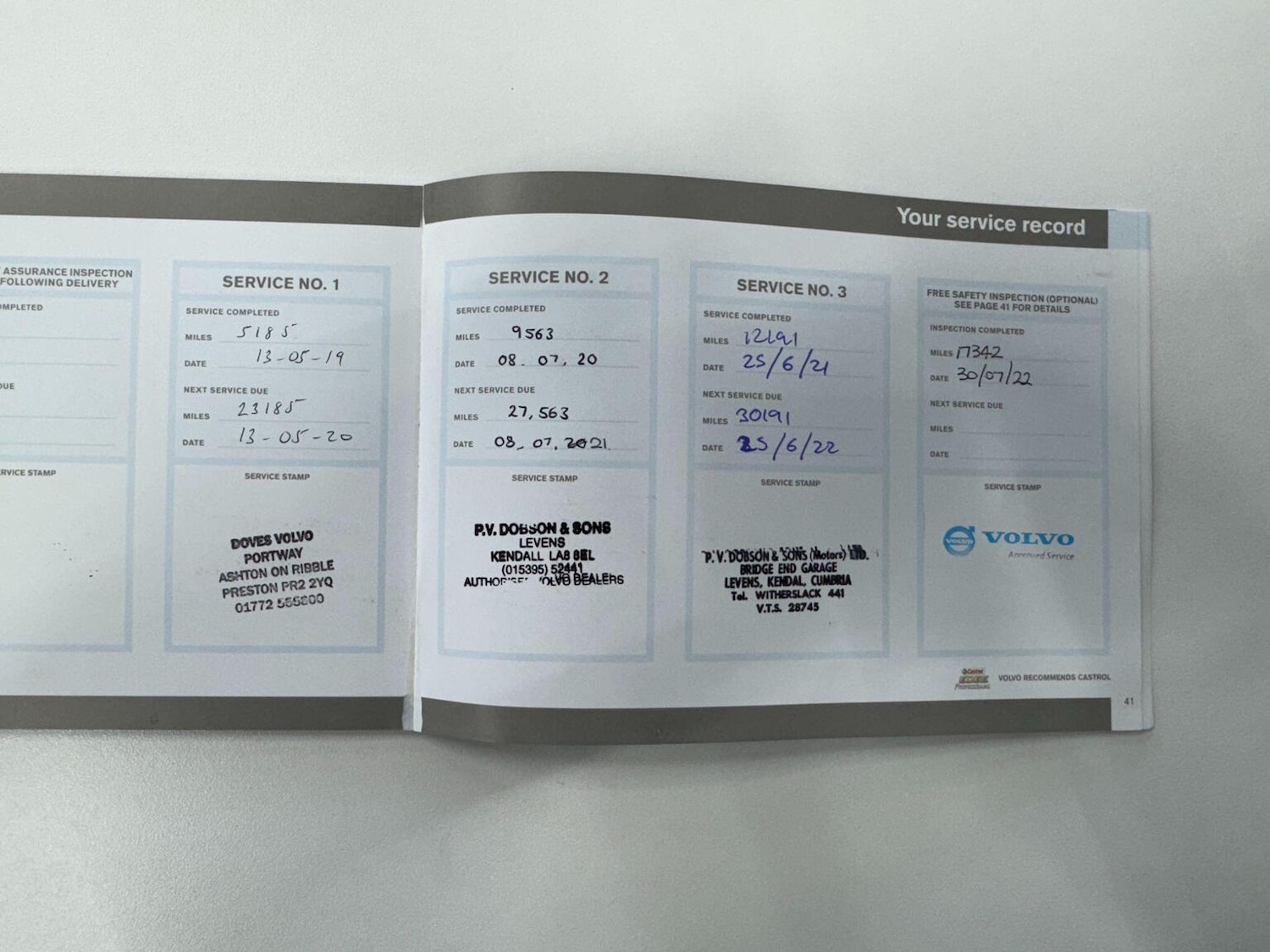 Used Volvo V40 2018 for sale - 77118611: Photo 44