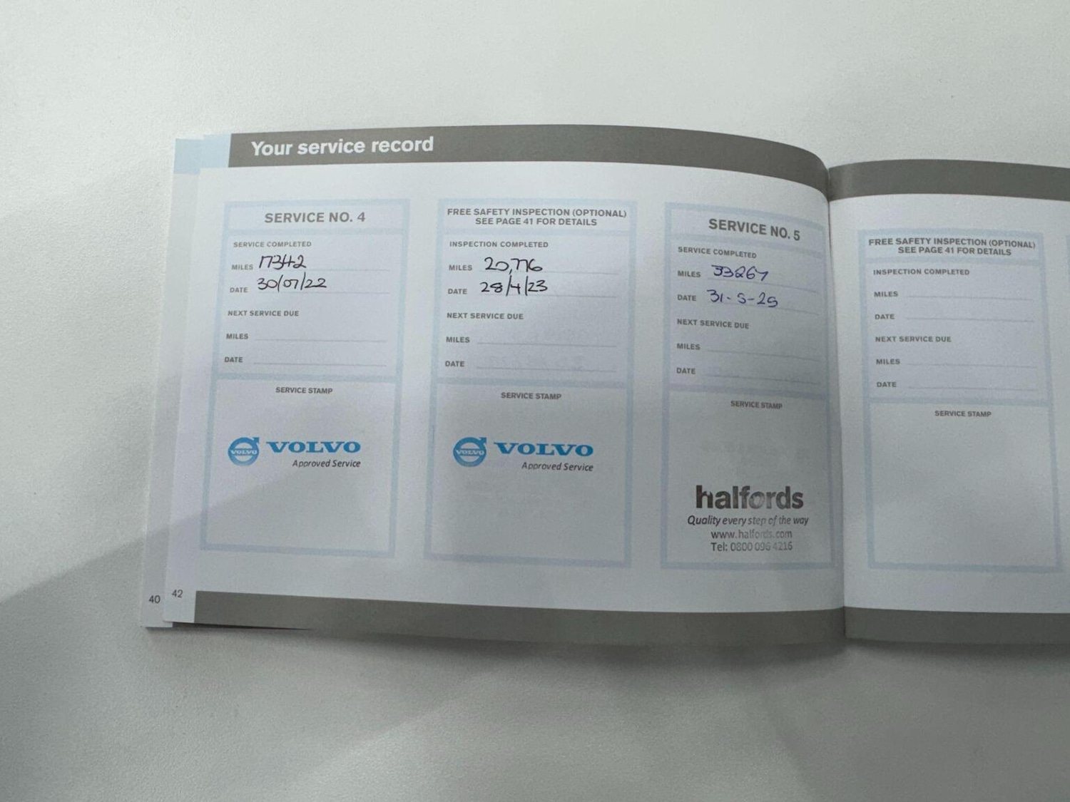 Used Volvo V40 2018 for sale - 77118611: Photo 45