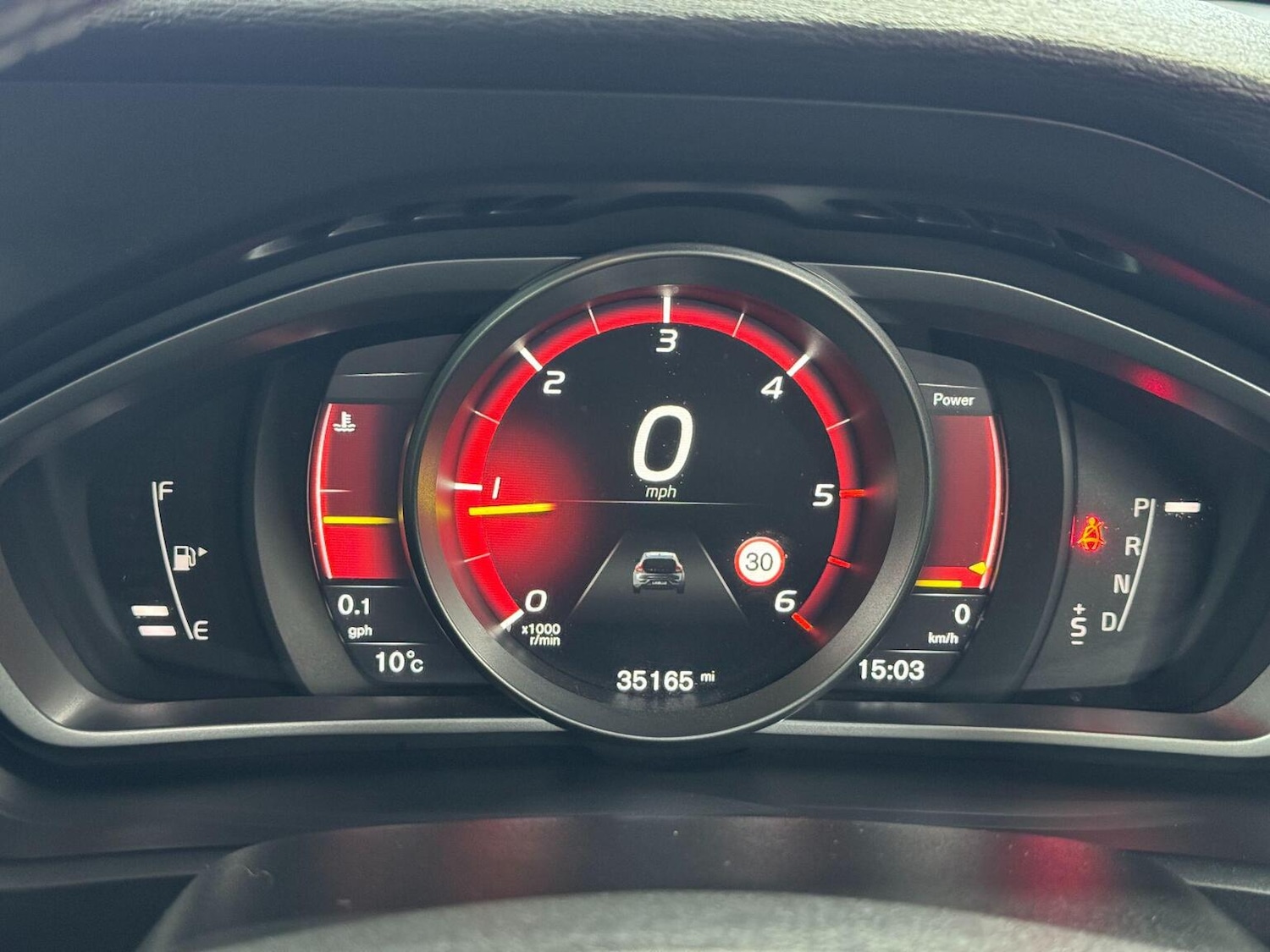 Used Volvo V40 2018 for sale - 77118611: Photo 46