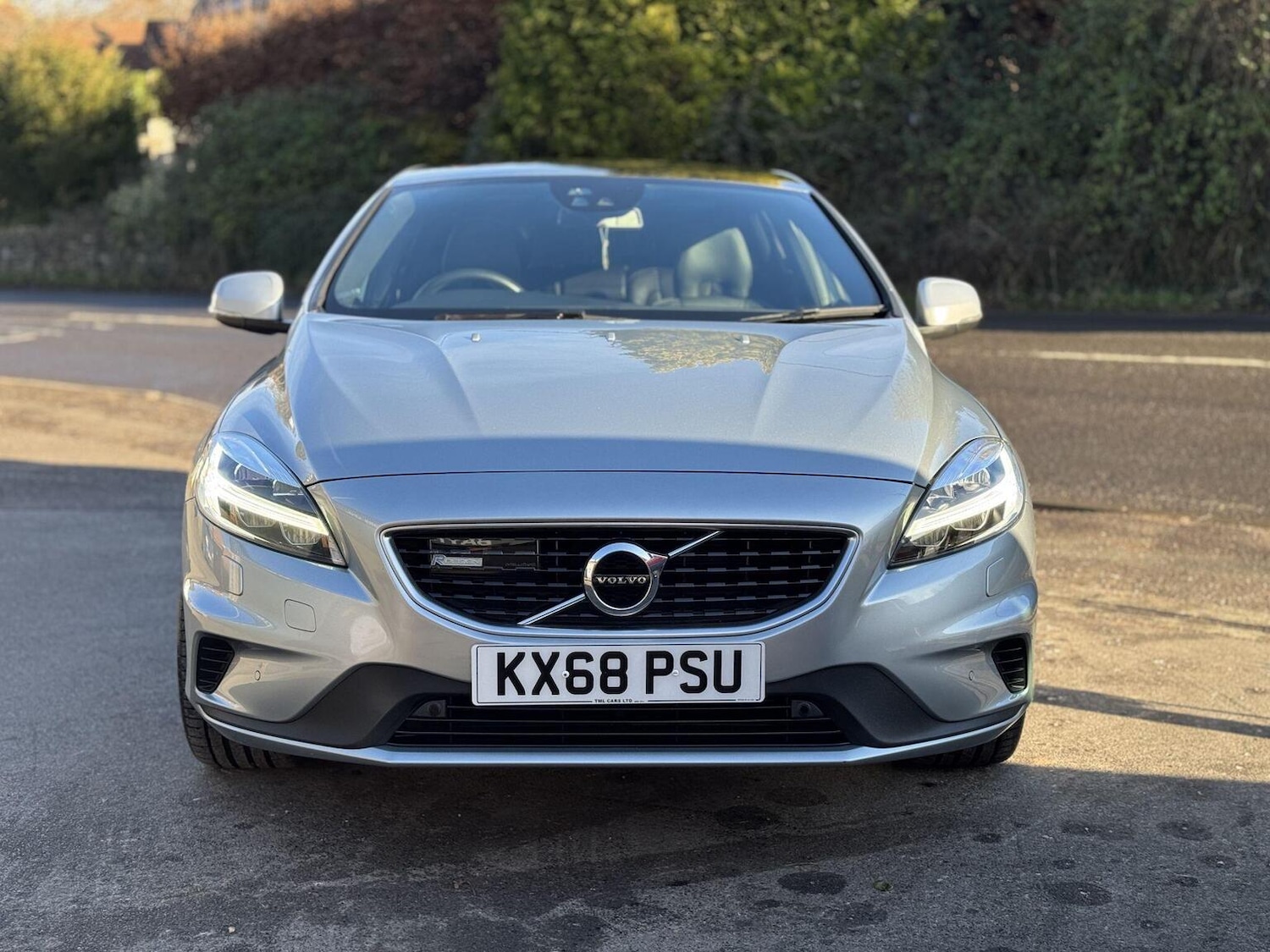 Used Volvo V40 2018 for sale - 77118611: Photo 5