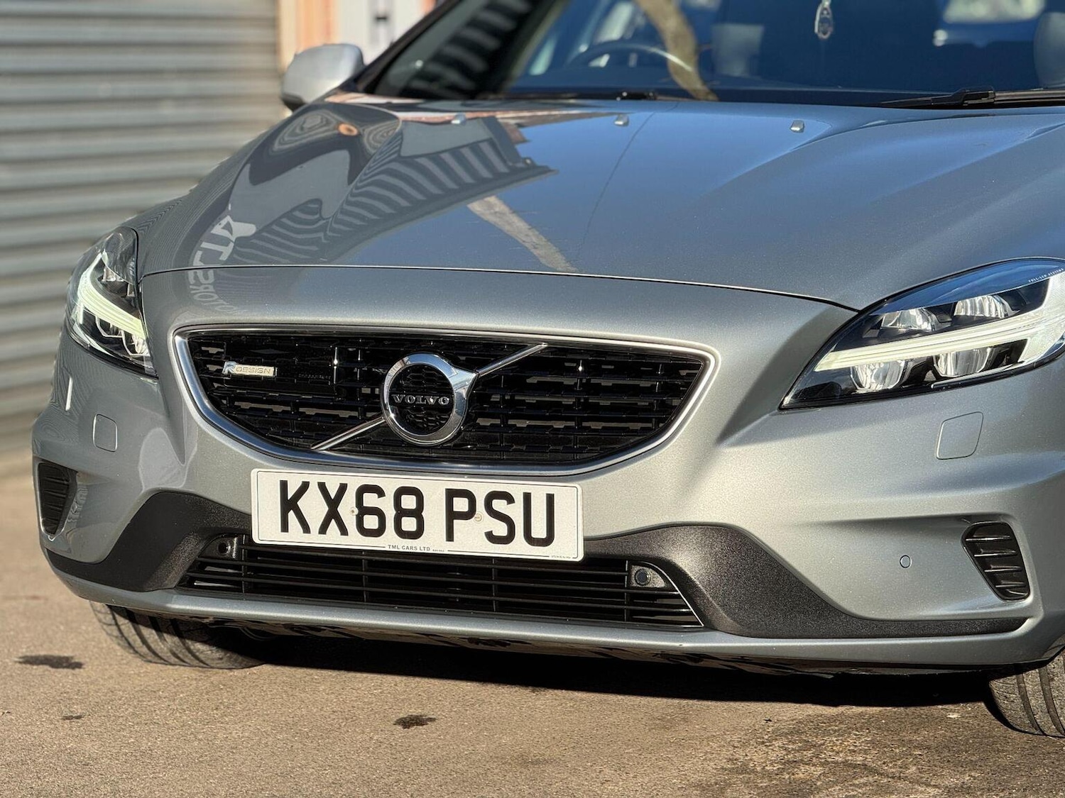 Used Volvo V40 2018 for sale - 77118611: Photo 63