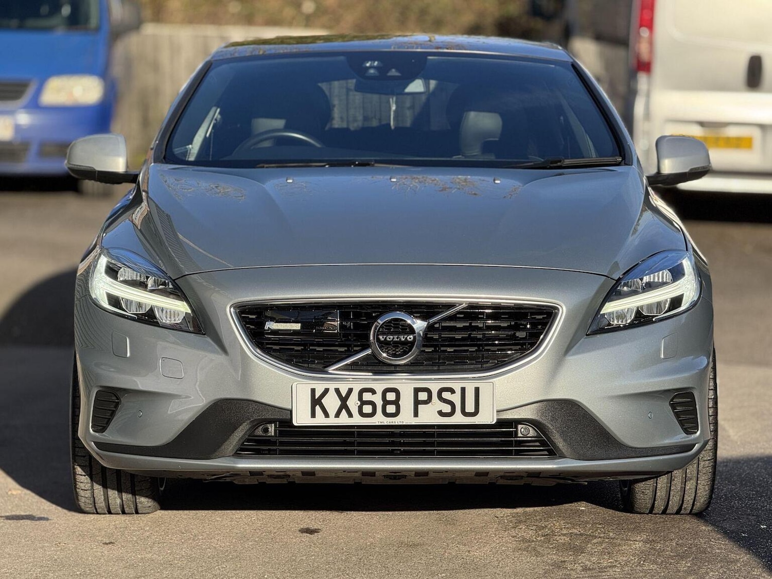 Used Volvo V40 2018 for sale - 77118611: Photo 8