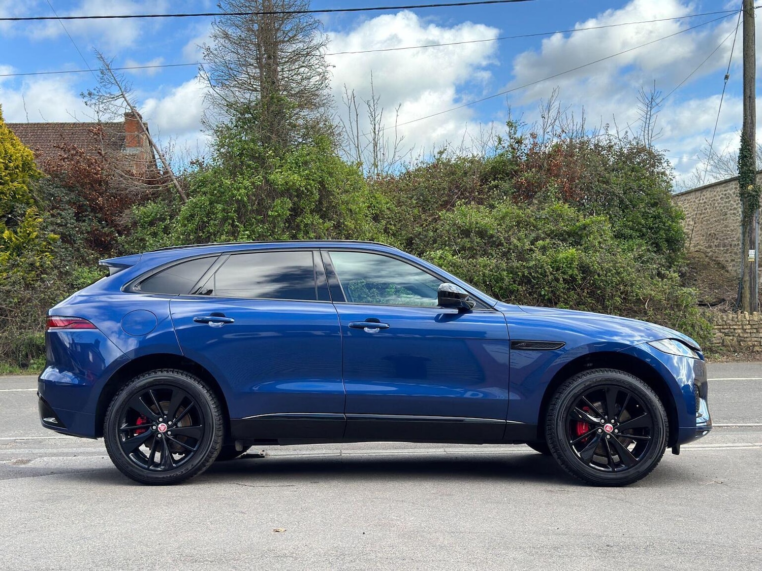 Used Jaguar F-Pace 2022 for sale - 78011265: Photo 10