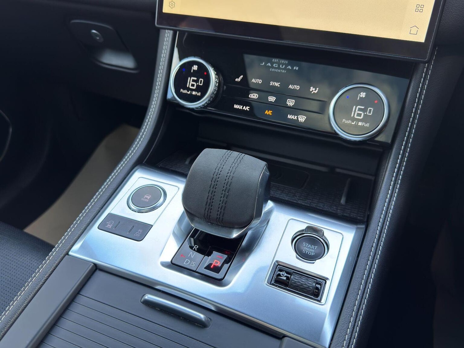 Used Jaguar F-Pace 2022 for sale - 78011265: Photo 12